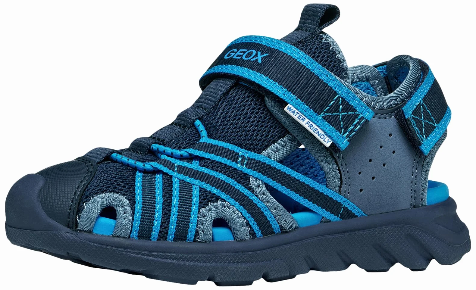 Geox Chłopcy J Sandal Airadyum BoSandał