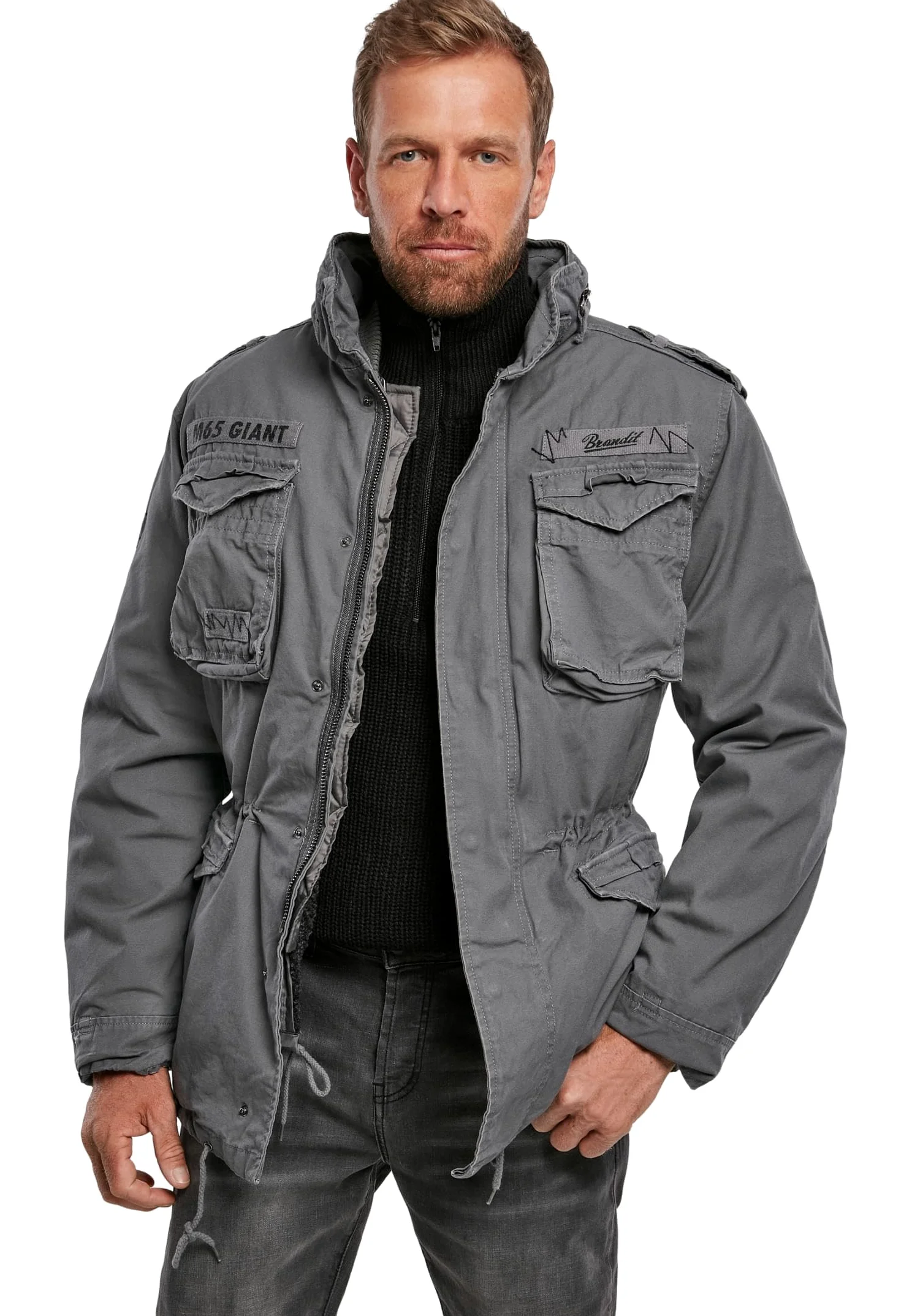 Brandit M65 Giant Jacke Parka męski
