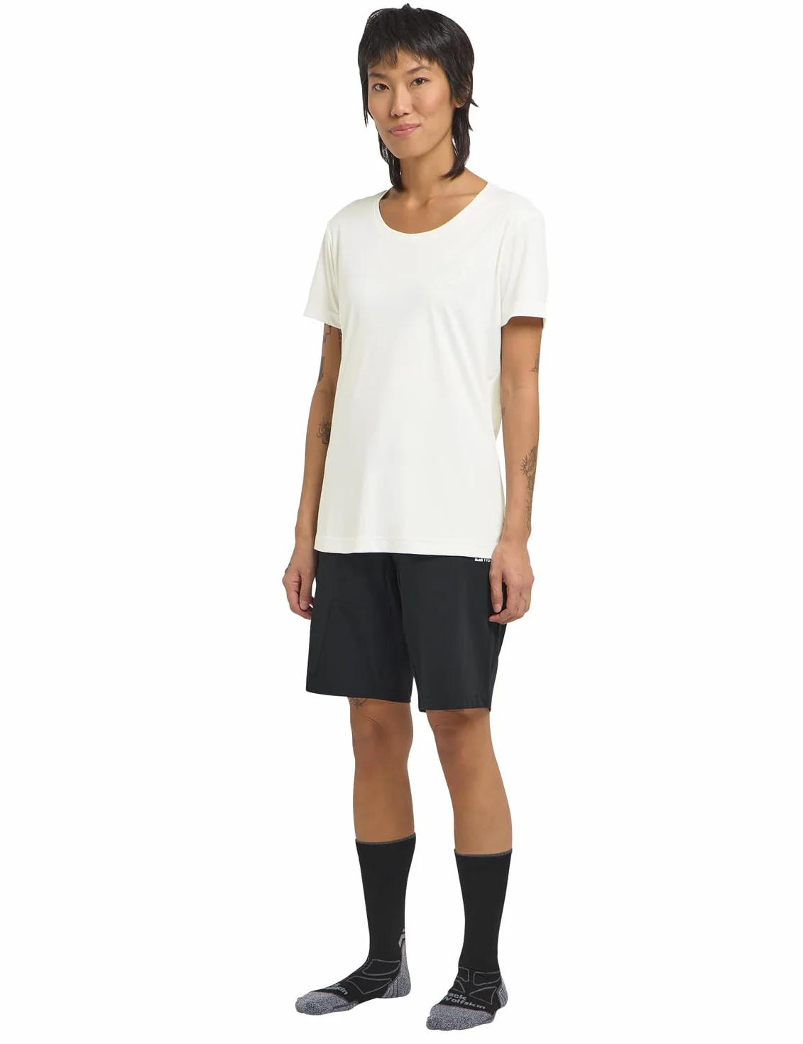 Jack Wolfskin Vojo Light Sock Low skarpety turystyczne Uniseks