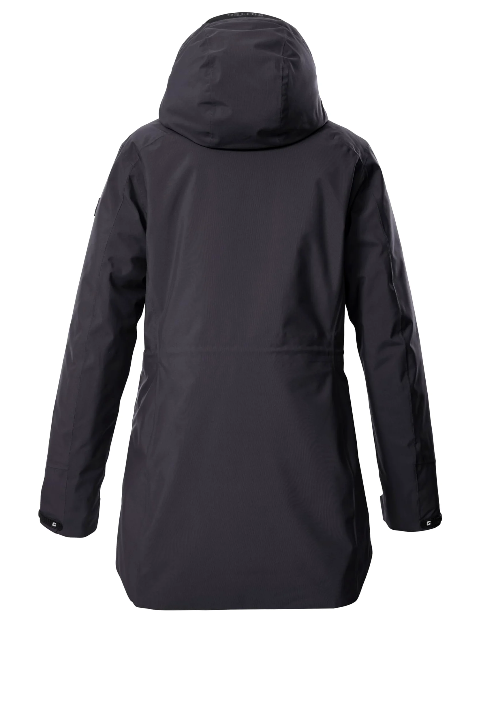 Killtec Parka outdoorowa/funkcjonalna parka z kapturem Kobiety Kow 19 Wmn Prk