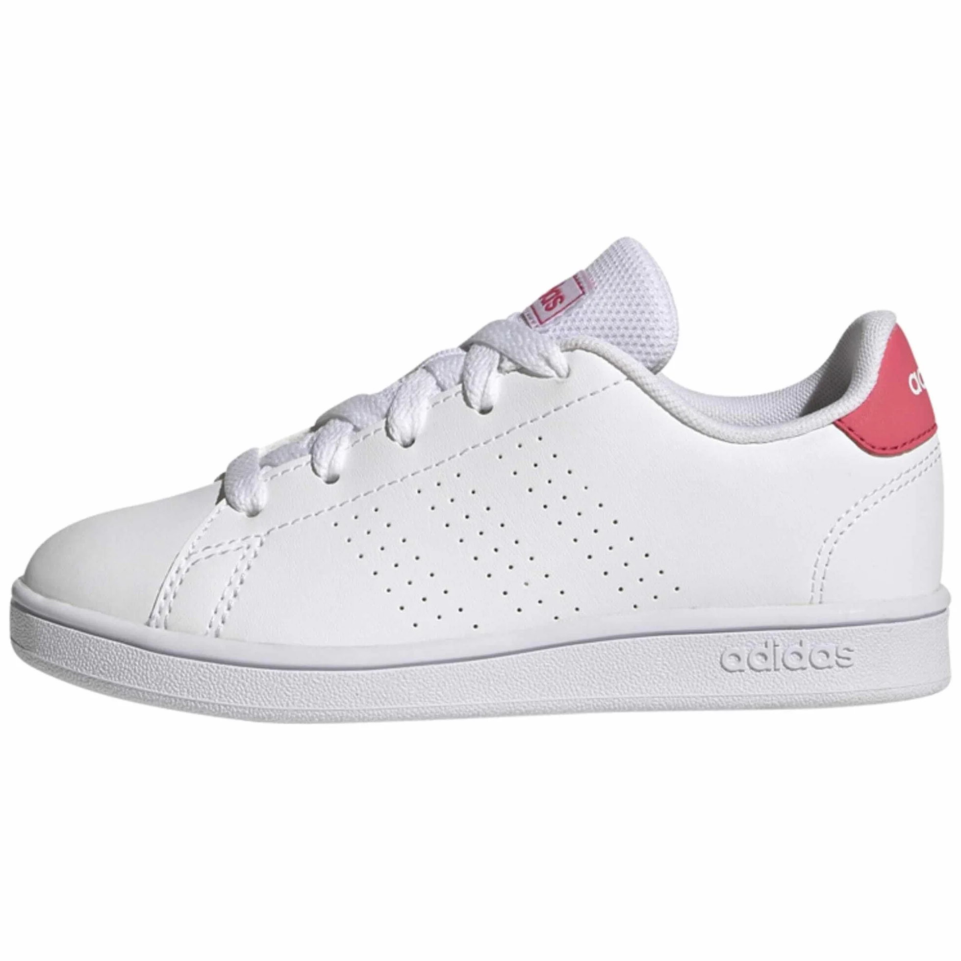 adidas Uniseks - dzieci Advantage KButy do tenisa