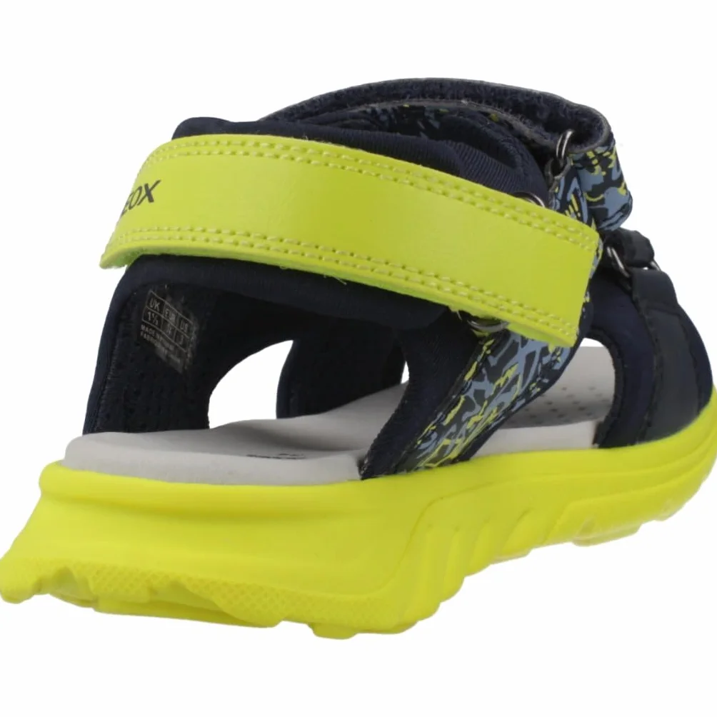 Geox Chłopcy J Sandal Airadyum BoSandał