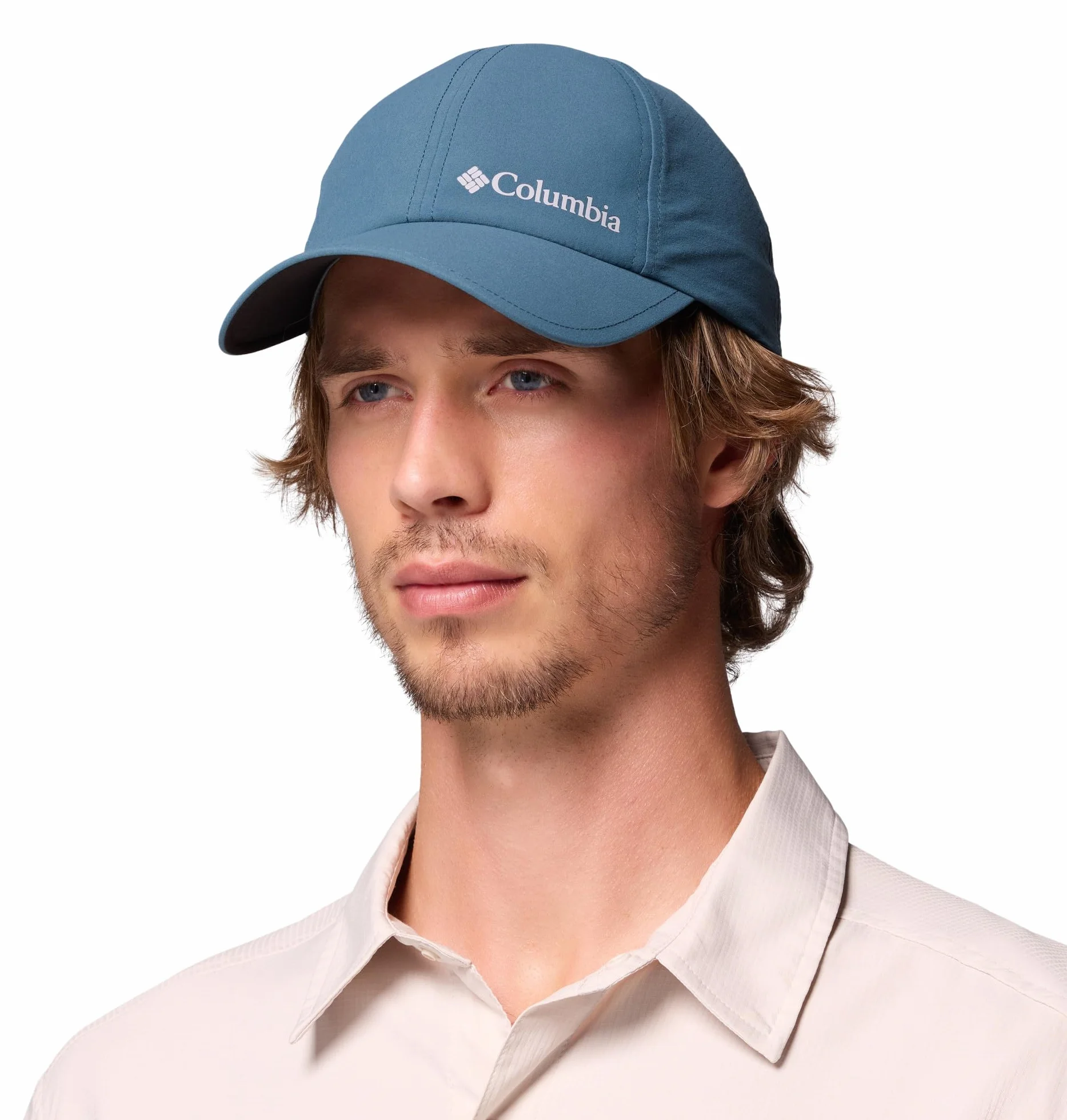 Columbia Unisex Silver Ridge 4 czapka z daszkiem, Everblue, jeden rozmiar
