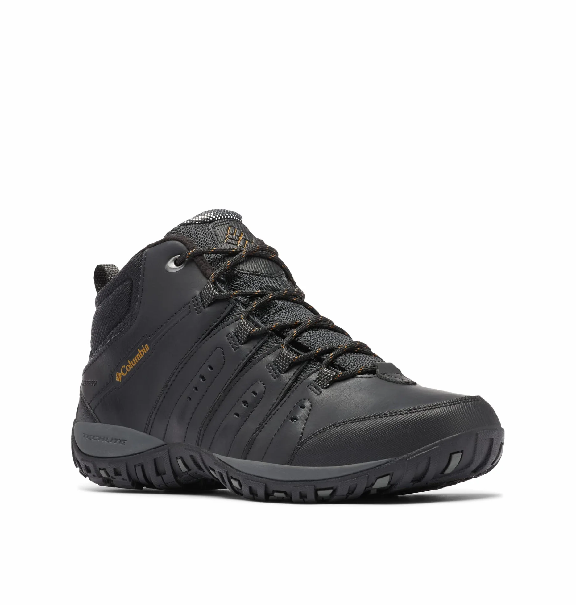 Columbia Mężczyźni Woodburn™ II Chukka Wp Omni-heat™Wodoszczelne śniegowce