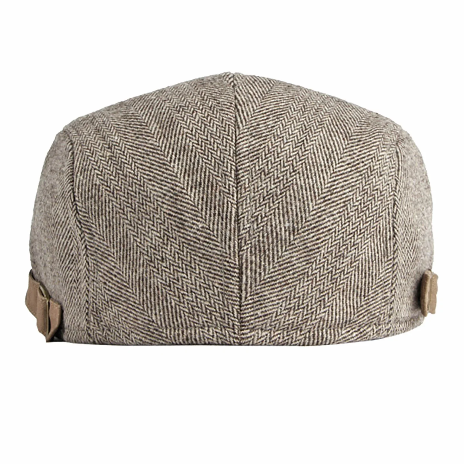 Męska czapka z daszkiem Cabbie Hunter Hat Newsboy