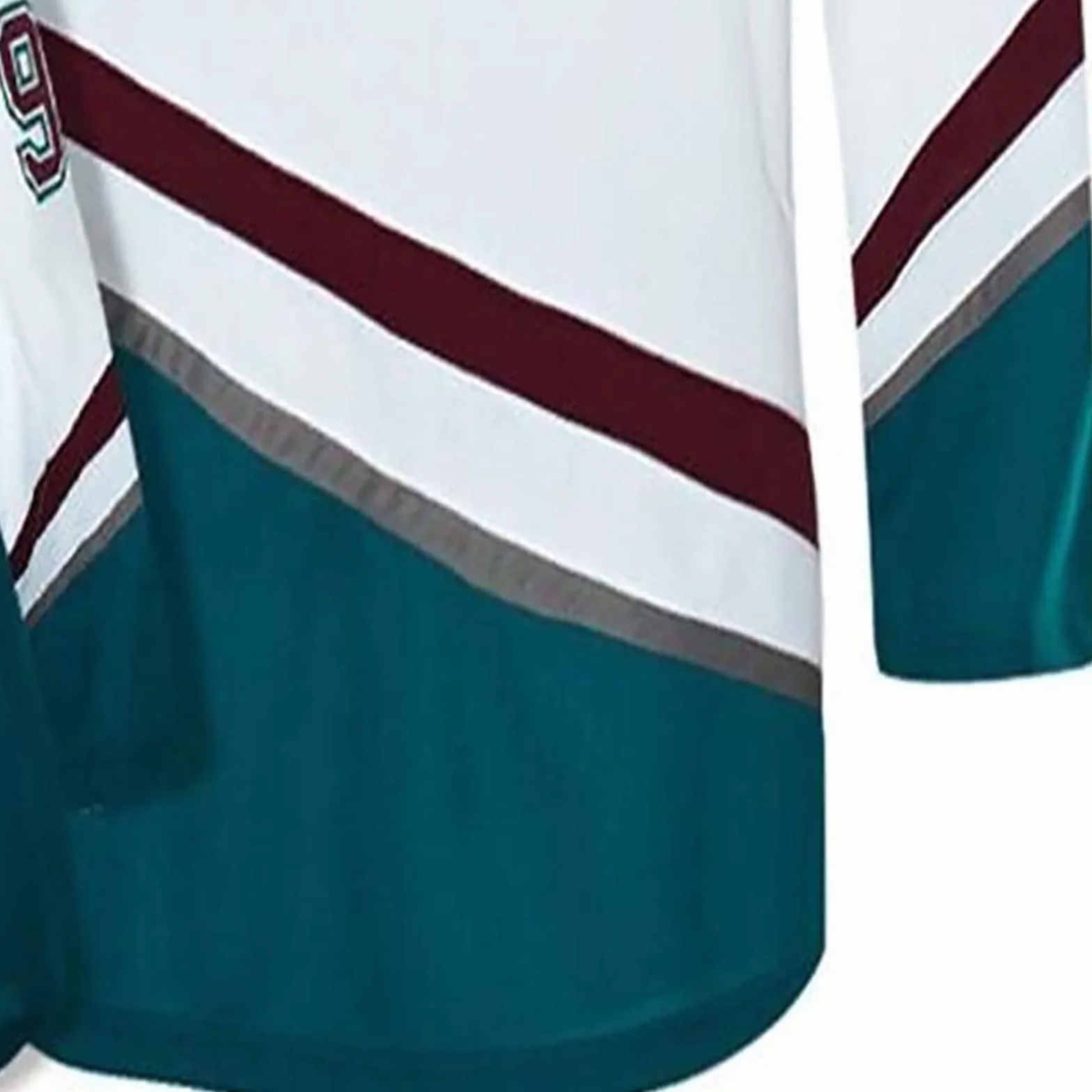 Charlie Conway #96 Mighty Ducks film koszulka do hokeja na lodzie trening trening sportowy sweter szyte litery cyfry koszula