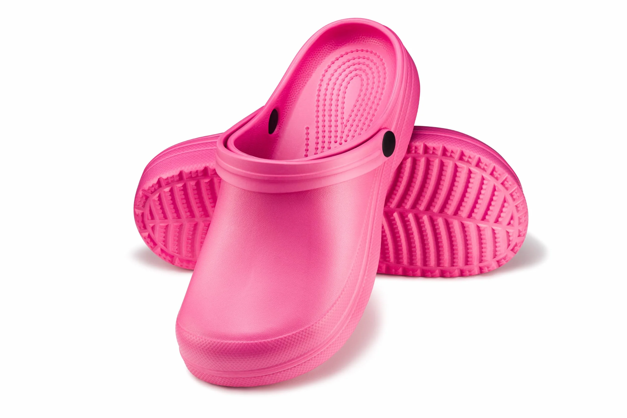 ESTRO Chodaki Ogrodowe Damskie Piankowe - Buty Ogrodowe Damskie Gumowe Chodaki do Ogrodu Lekkie Buty do Ogrodu dla Kobiet F07