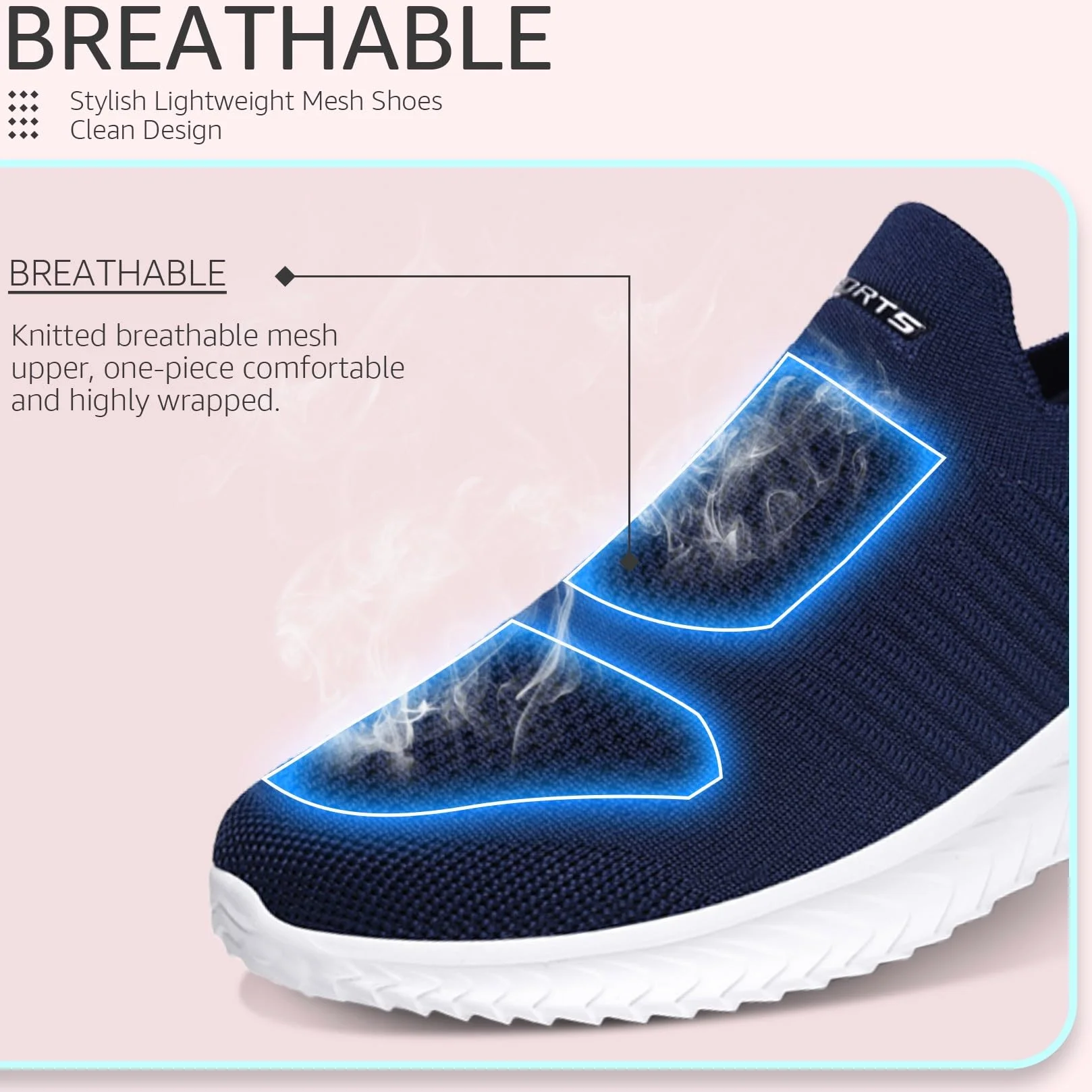 Damskie buty do koszykówki oddychające wsuwane do sneakersów damskie buty do biegania fitness lekkie trampki