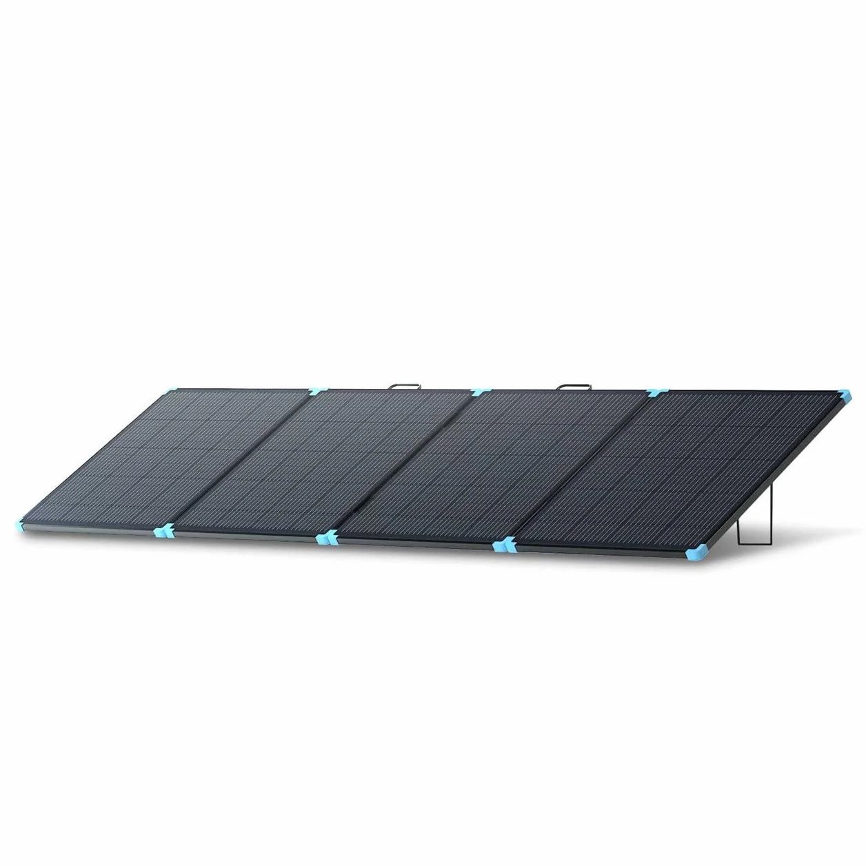 Renogy Light Suitcase panel słoneczny 400 W, kompaktowy i lekki, 400 W, do baterii RV Marine Rooftop Farm i innych zastosowań off-Grid