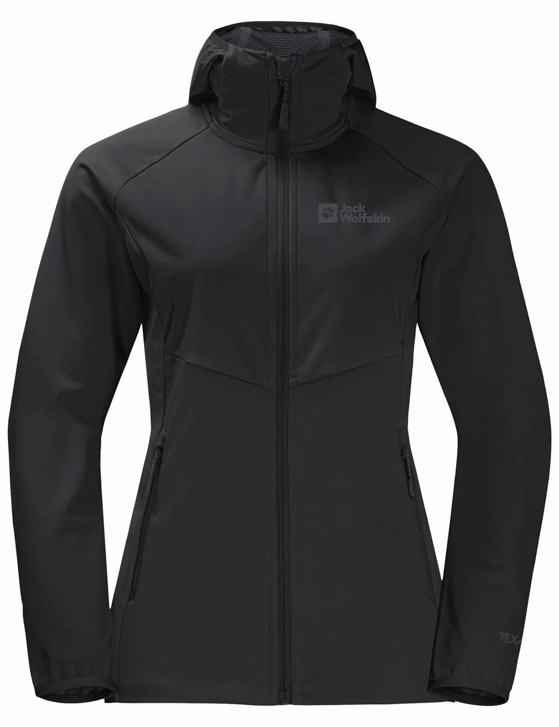 Jack Wolfskin Kurtka softshell Kobiety Go Hike Softshell W