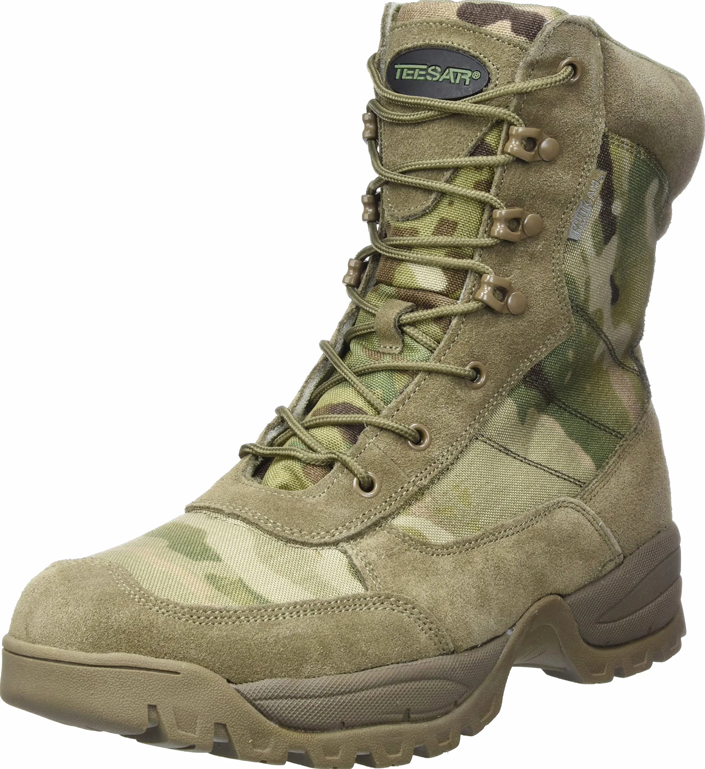 Mil-Tec Uniseks Buty Trekkingowe 12822141Buty spacerowe