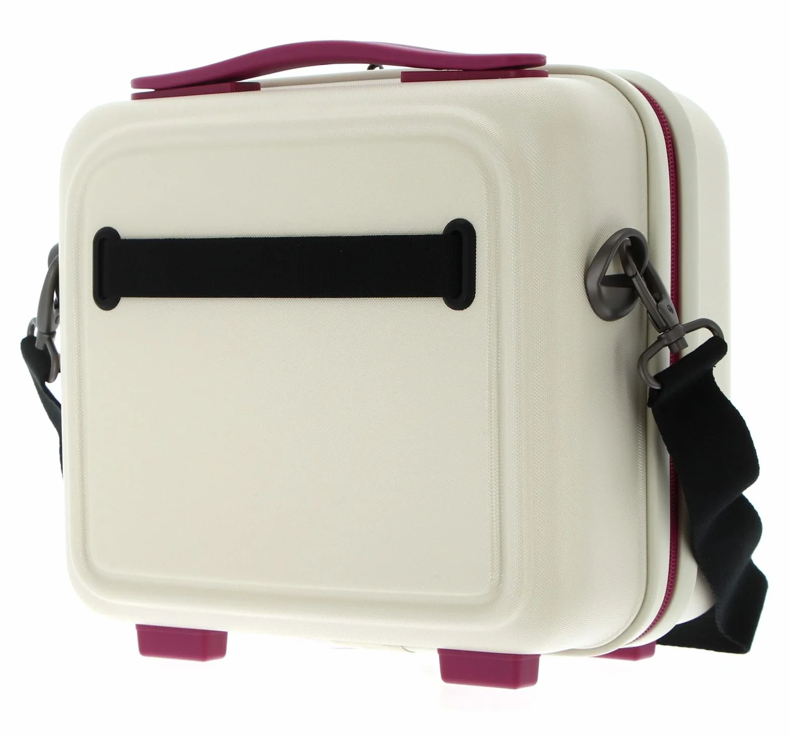 Beauty CASE Raspberry Smoothie z poliwęglanu