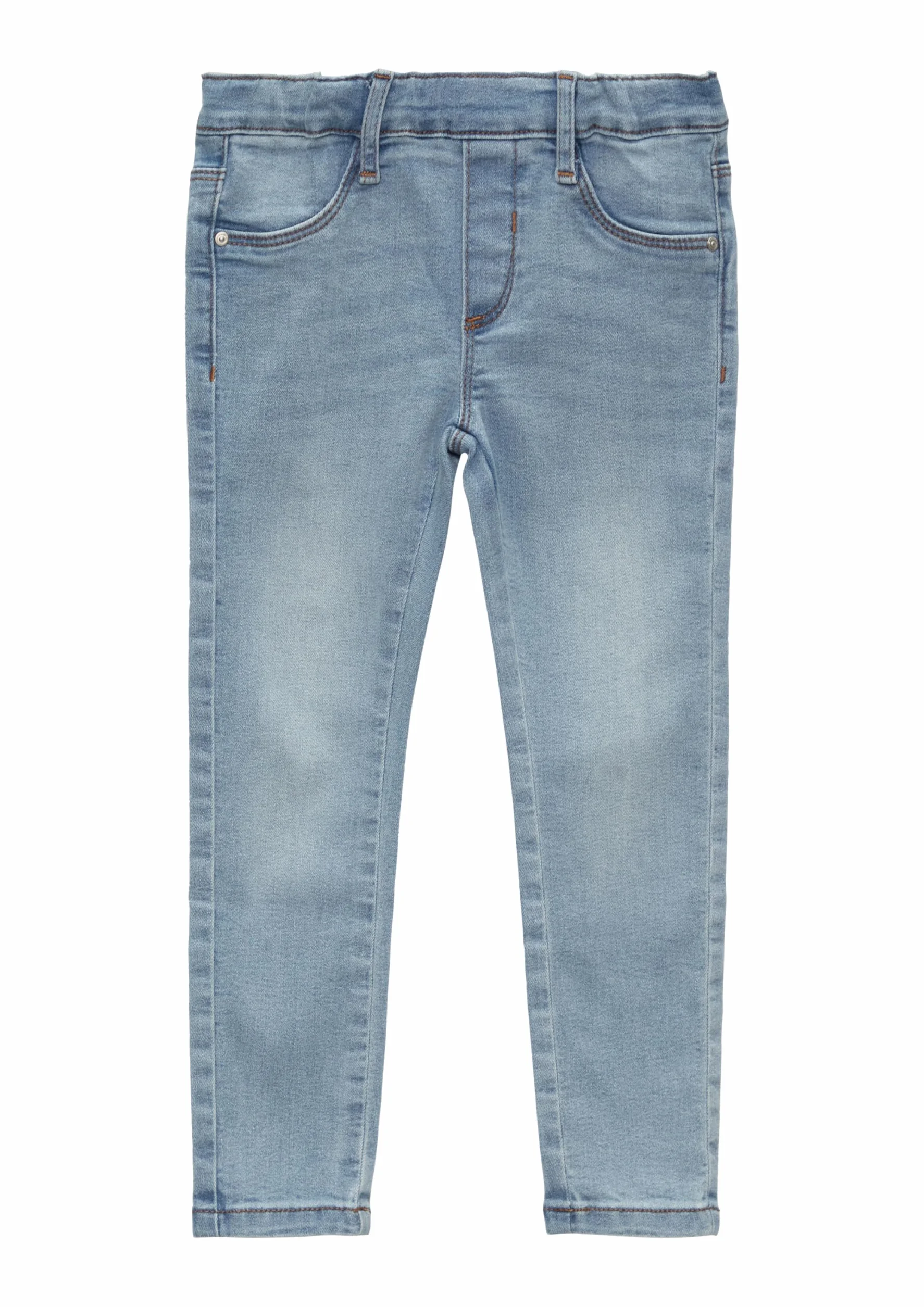 s.Oliver Spodnie jeansowe Treggings, 53z2, 122 cm