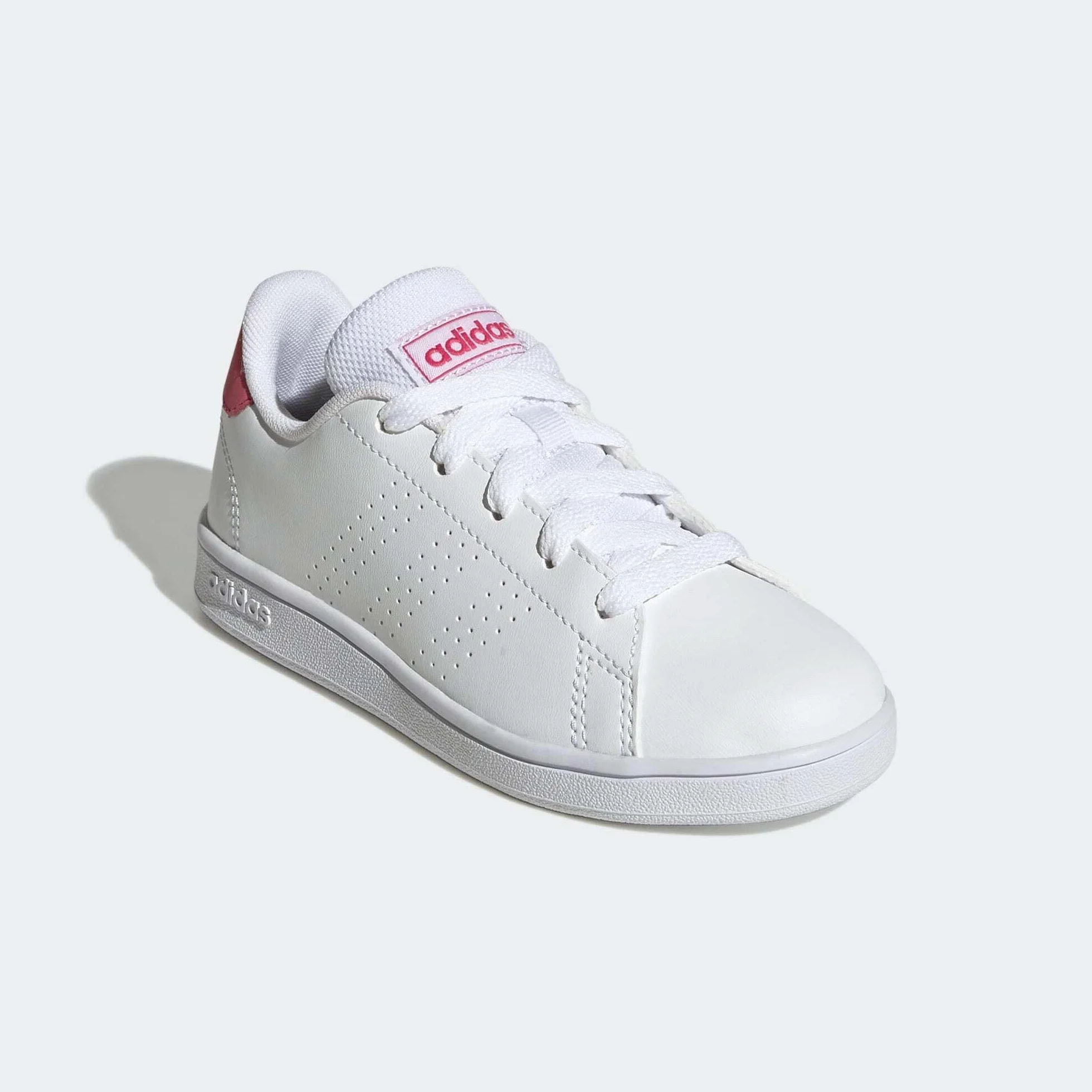 adidas Uniseks - dzieci Advantage KButy do tenisa