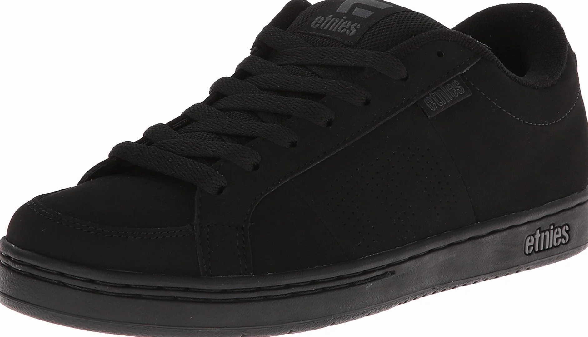 Etnies Kingpin Męskie buty deskorolkowe, klasyczne, bufiaste, trwałe, wygodne obuwie z wyciętą wkładką EVA