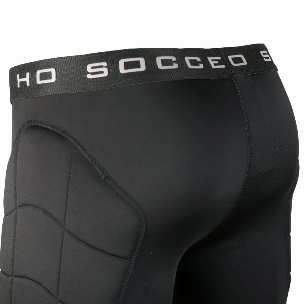 HO Soccer Spodnie Do Noszenia 3/4 Raven Sr - Spodnie sportowe Uniseks