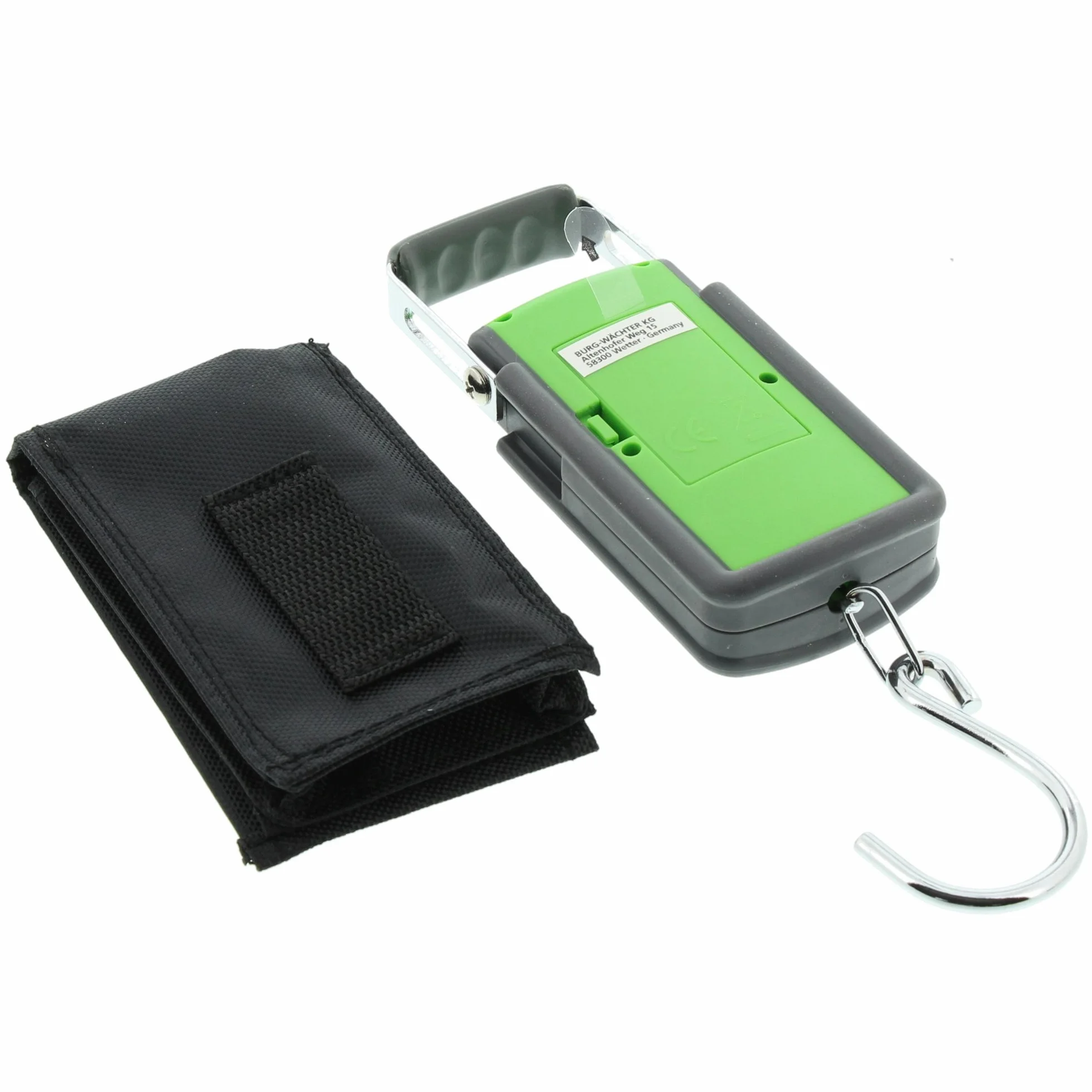Burg-Wächter Tara PS 7600 Waga Ręczna, Wielokolorowa