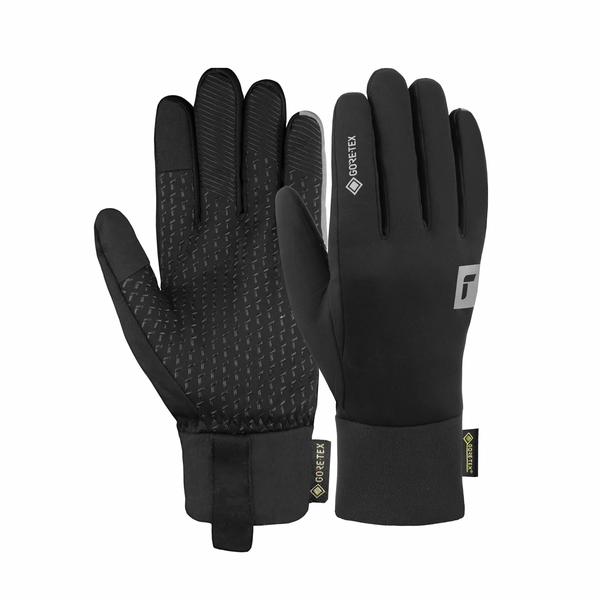 Reusch Commuter Gore-tex Touchtec rękawice wielofunkcyjne wodoszczelne oddychające