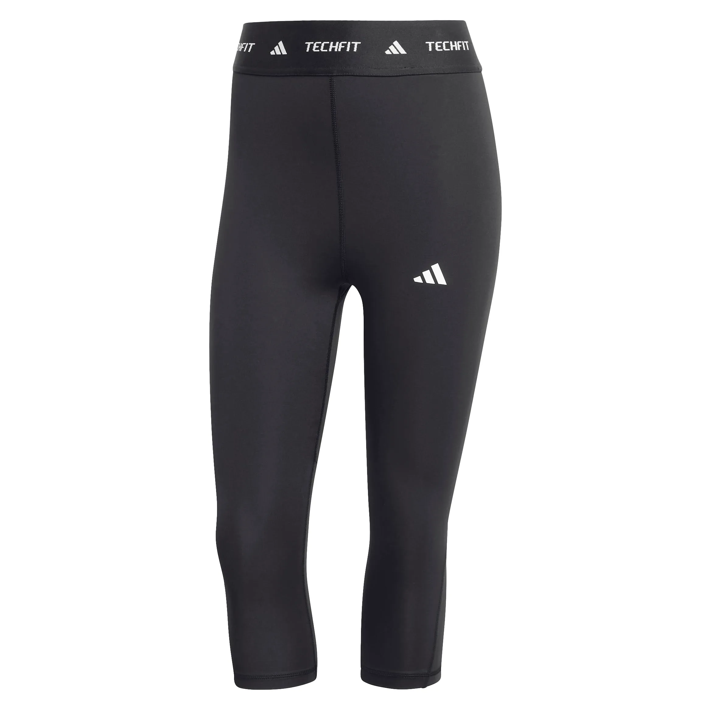 adidas TECHFIT Capri Leggings - Rajstopy Kobiety