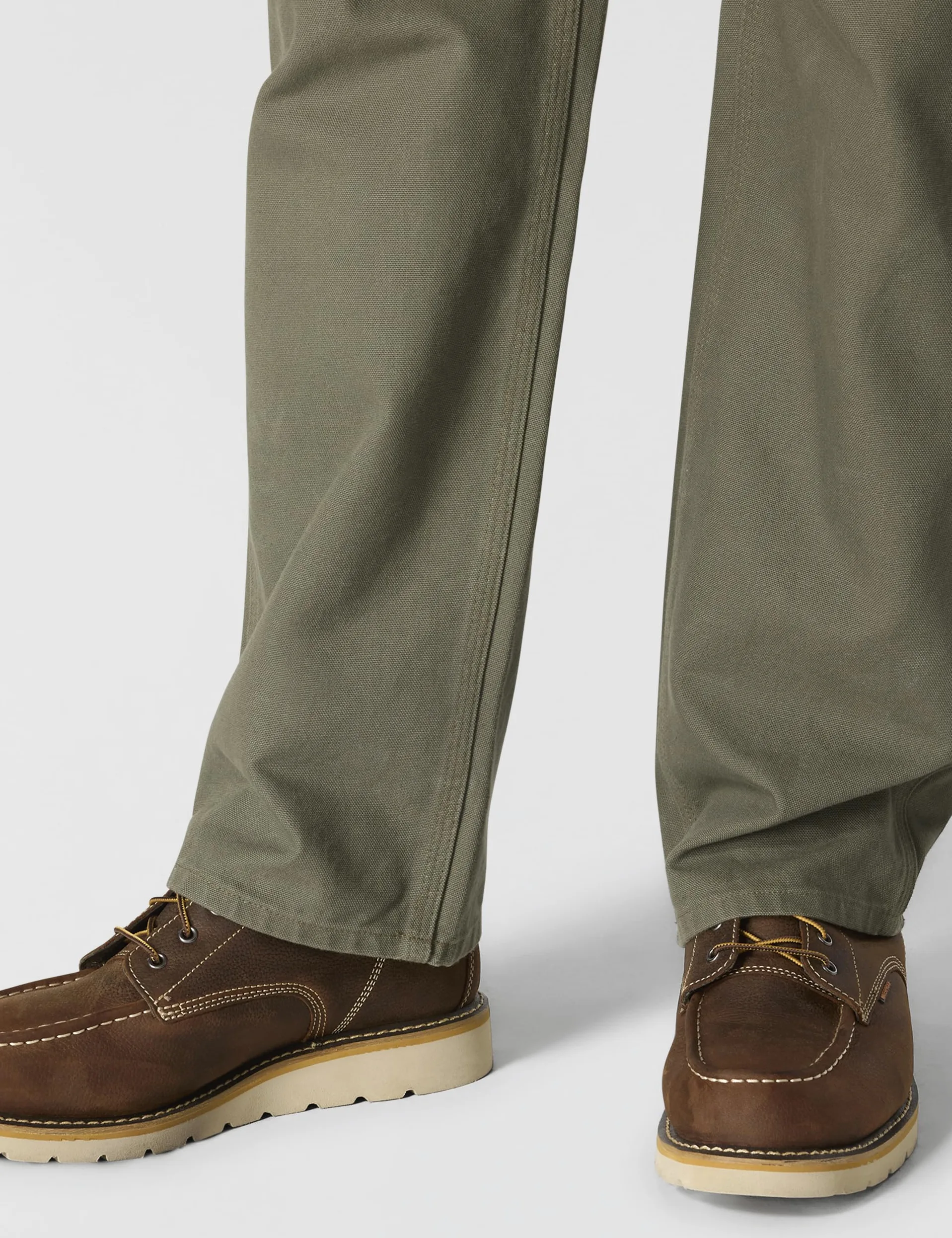 Carhartt Washed Duck Work Dungaree - Dżins Mężczyźni