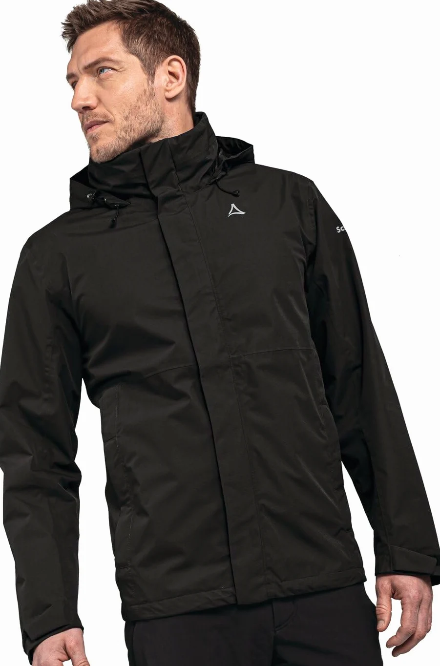Schöffel Kurtka Dla meżczyzn Jacket Gmund M