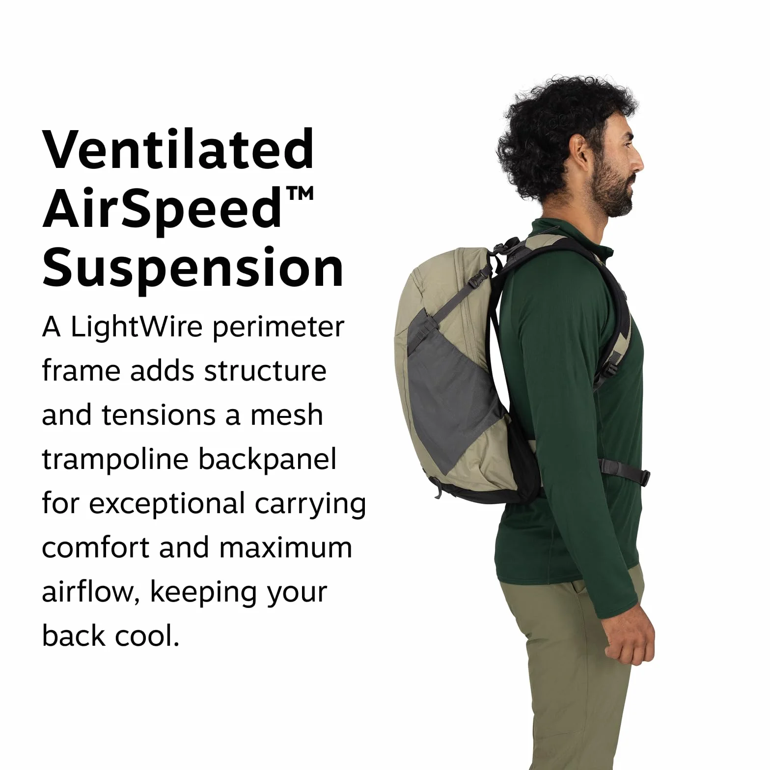 Osprey Hikelite 18 Plecak