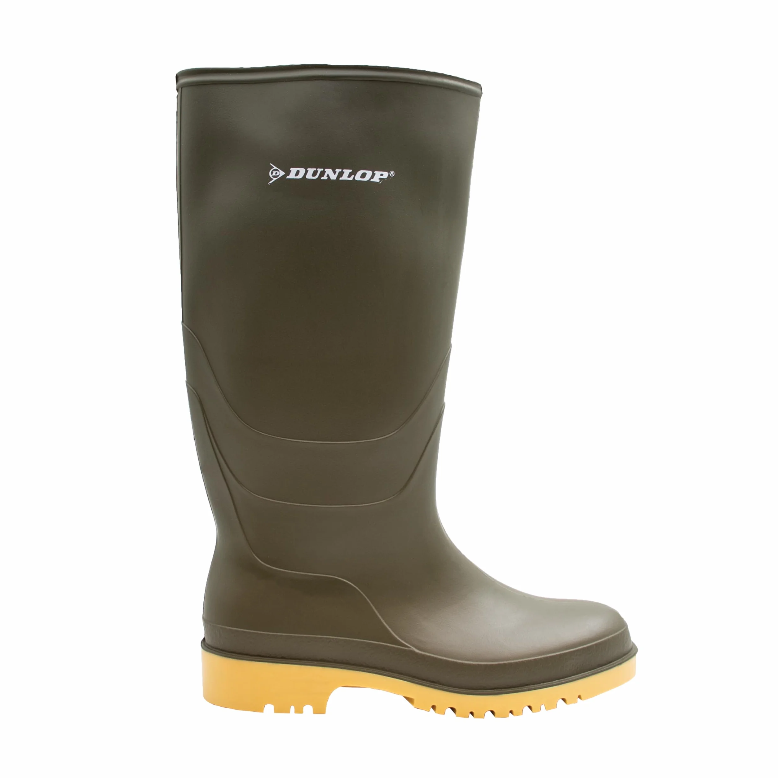 DUNLOP Uniseks - dzieci WellingtonObuwie przeciwdeszczowe