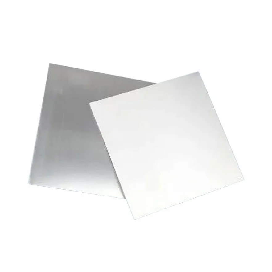 1 arkusz cyna Sn≥99,99%, blacha do eksperymentów naukowych, 100 x 100 mm, grubość 0,5 mm
