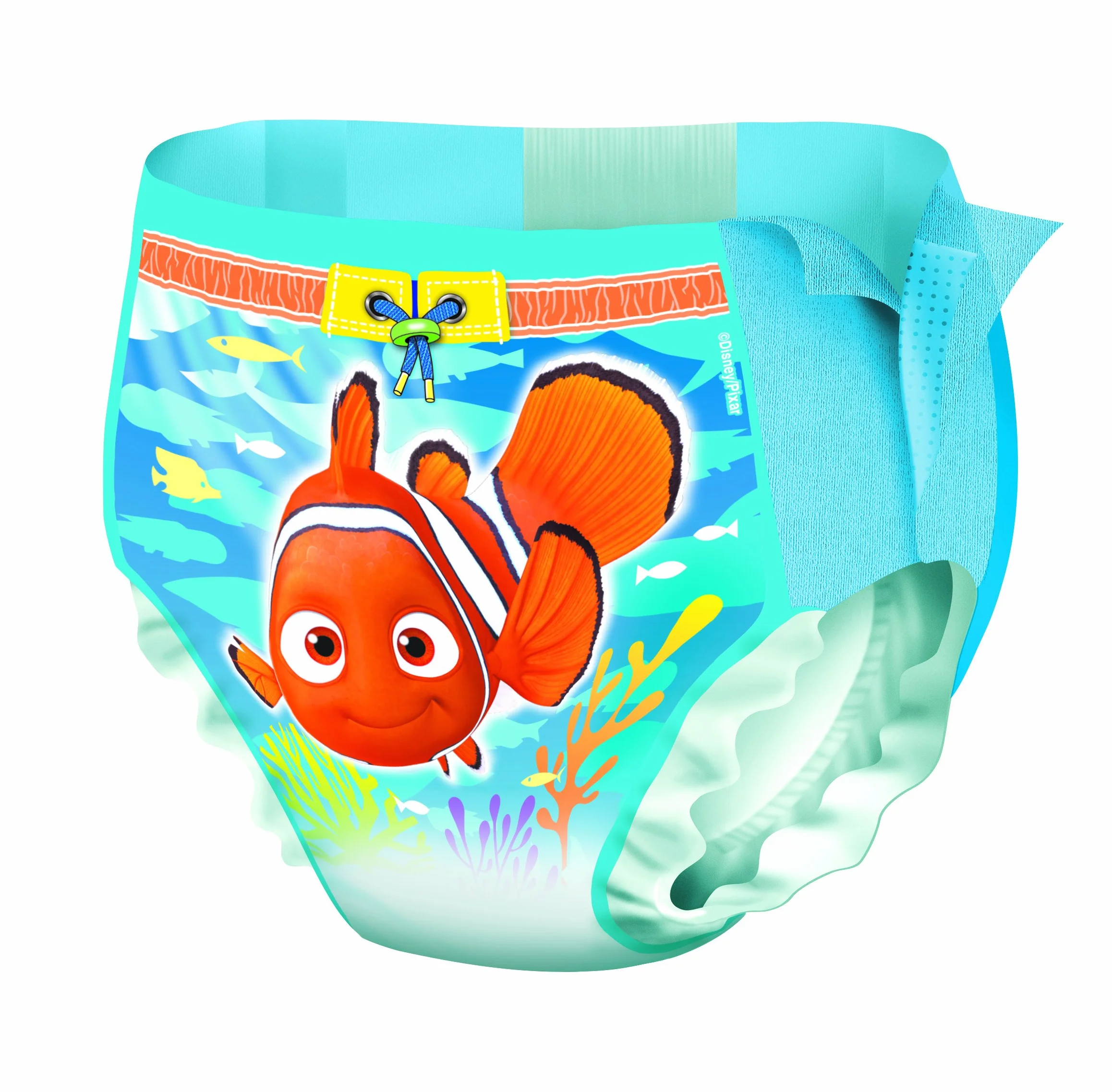 Huggies Little Swimmers Pieluchy do Pływania, Rozmiar 5-6