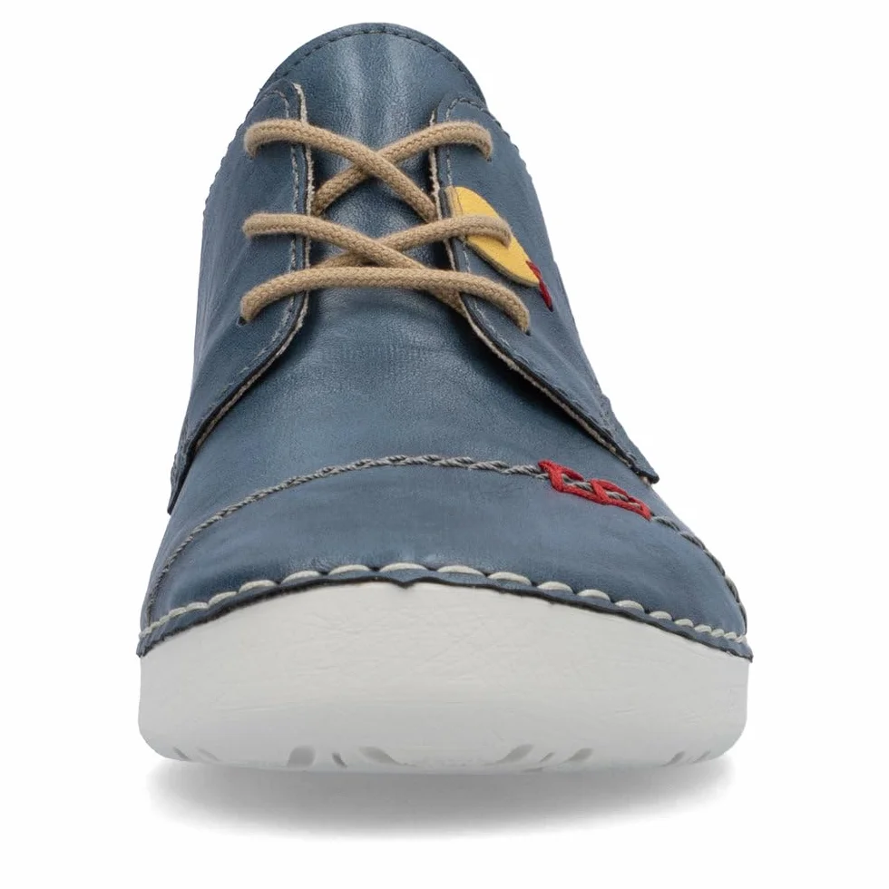 Rieker sneakersy damskie 52528