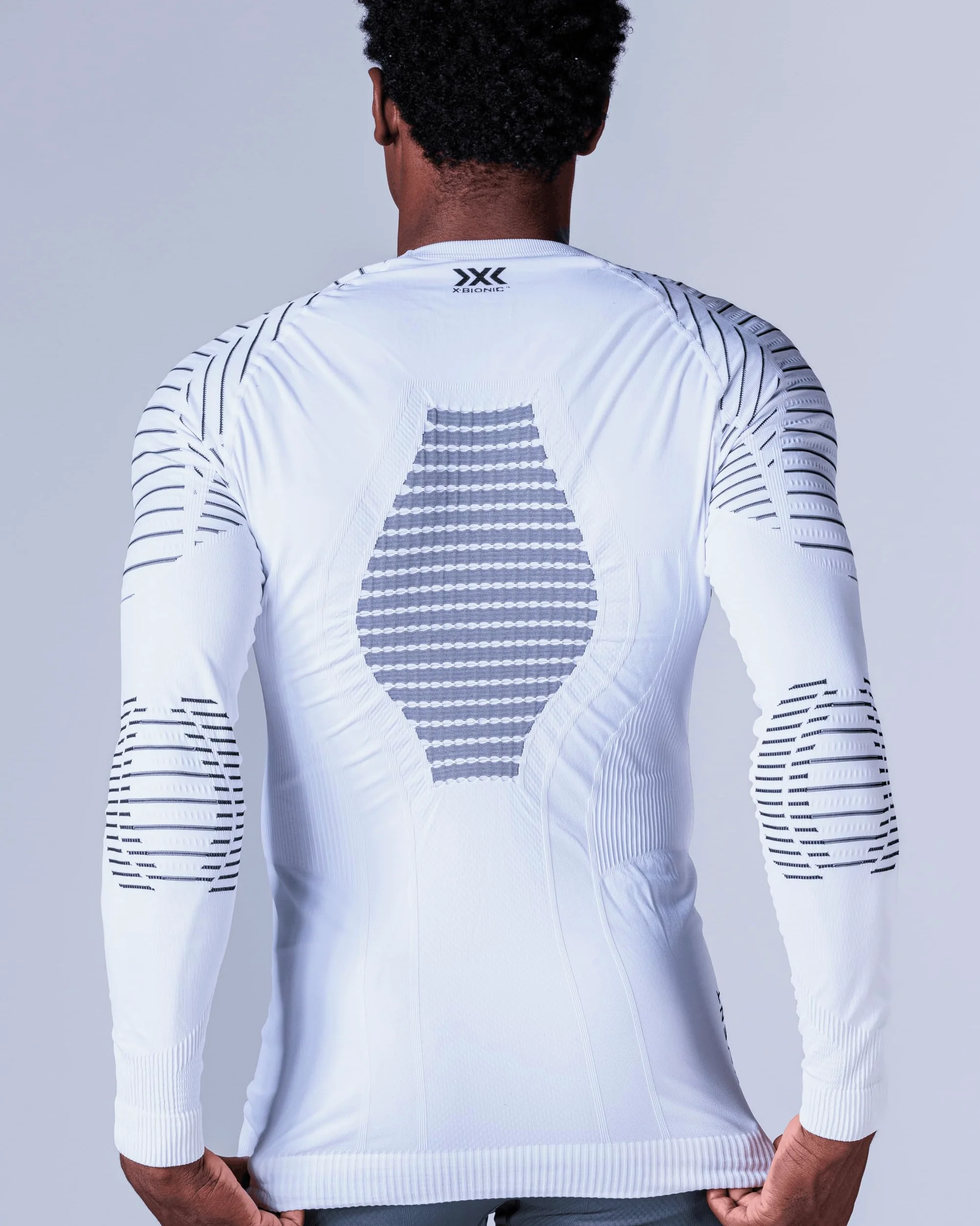 X-Bionic Koszulka z długim rękawem Mężczyźni Invent 4.0