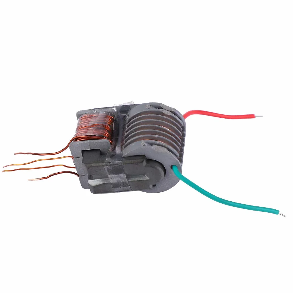 Transformator Wysokiego Napięcia Flyback Neonowy HV 3,7 V-4,2 V do 15 KV Boost Step Up Generator Modułu Mocy