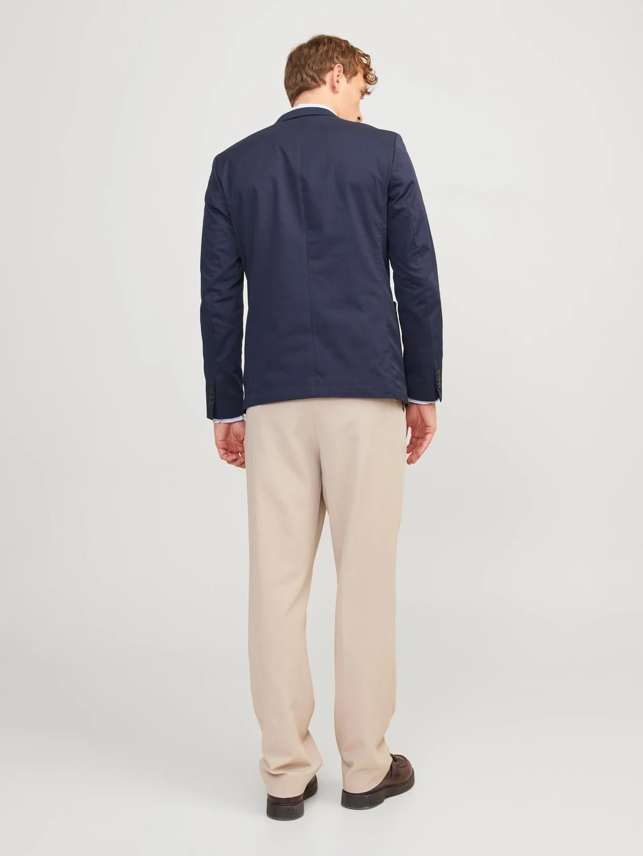 JACK & JONES JPRAUSTIN Blazer slim fit 52 Night Sky