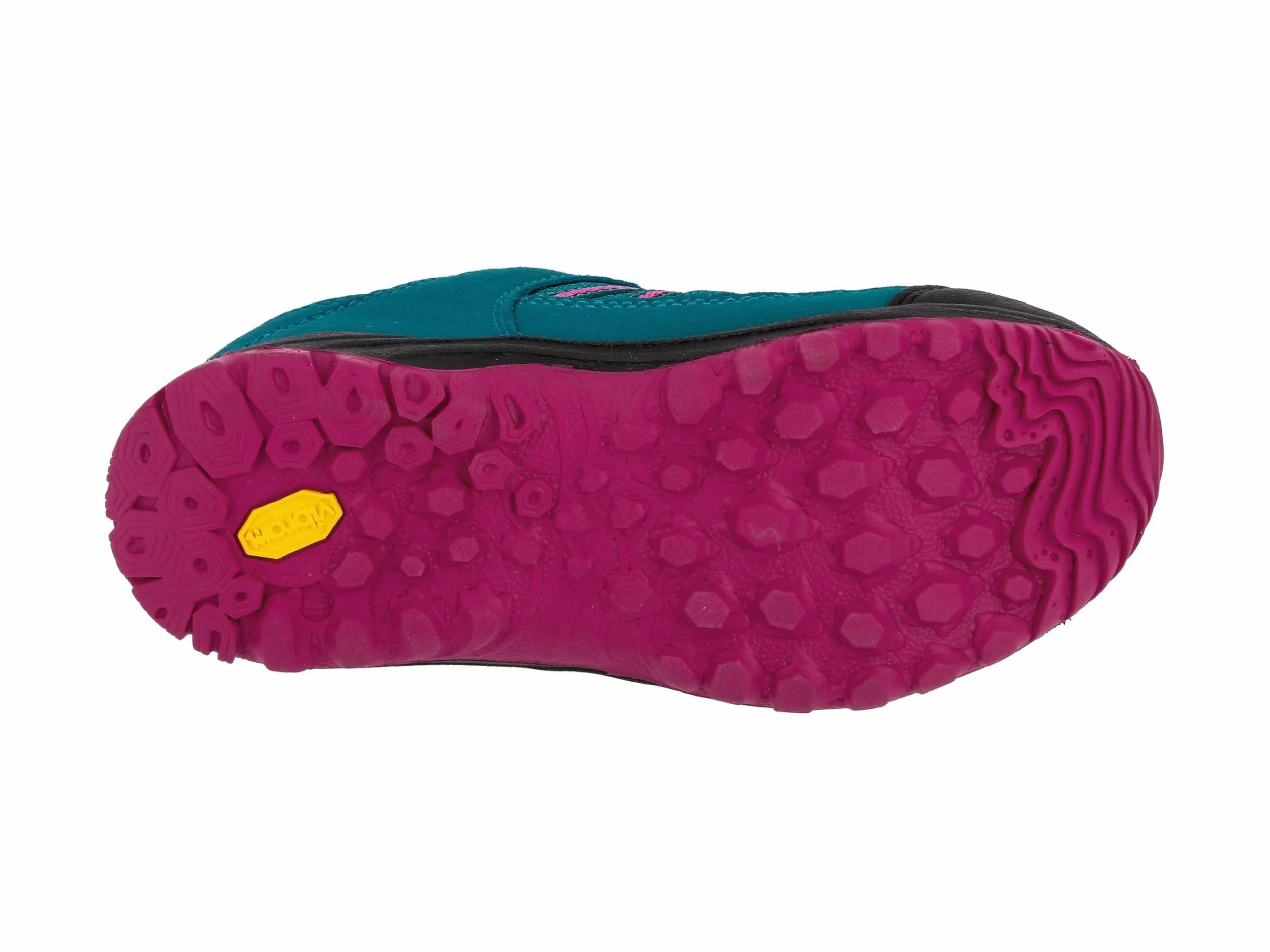 Brütting Ohio Low - Trekking- & Wanderhalbschuhe Unisex - dzieci