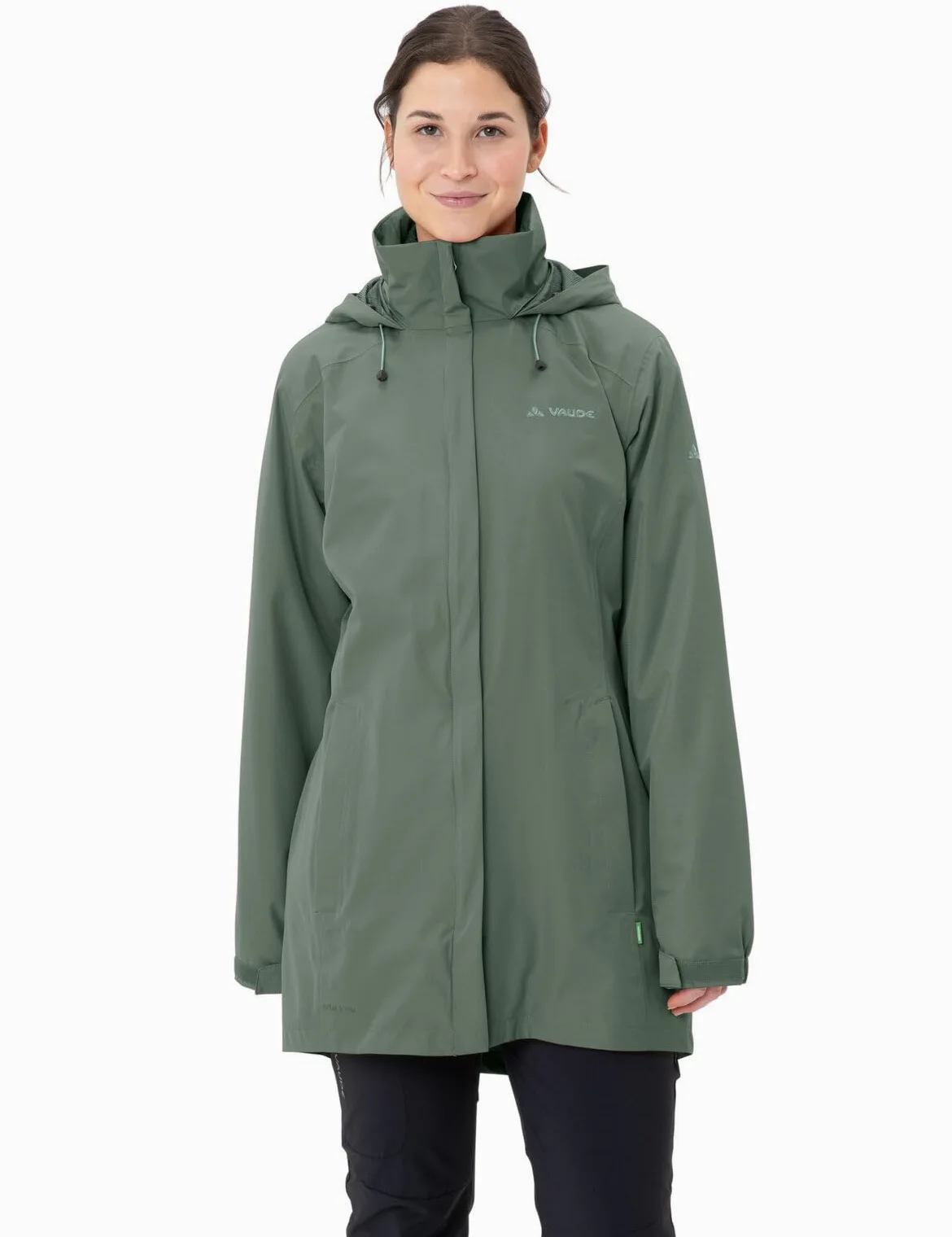 VAUDE Damska parka Escape