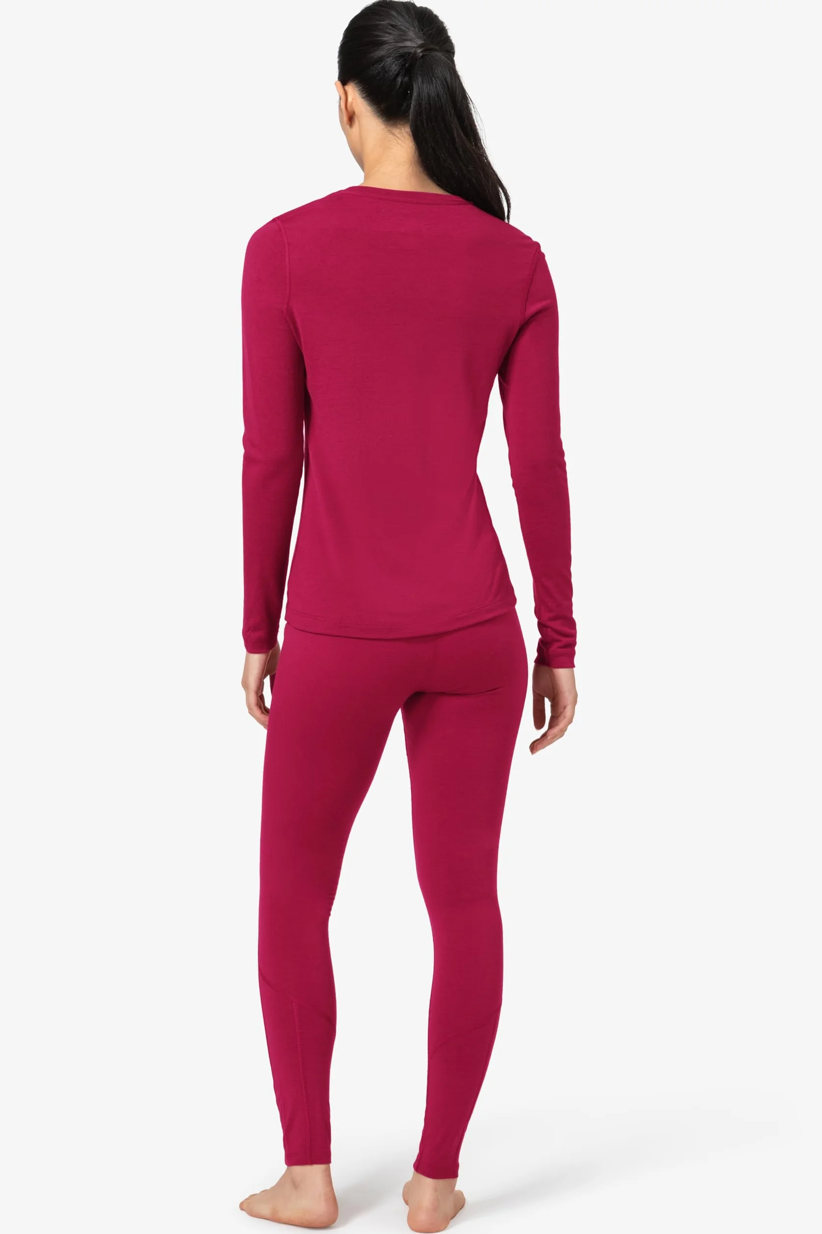 super.natural W Arctic230 Tight - spodnie bazowe Kobiety