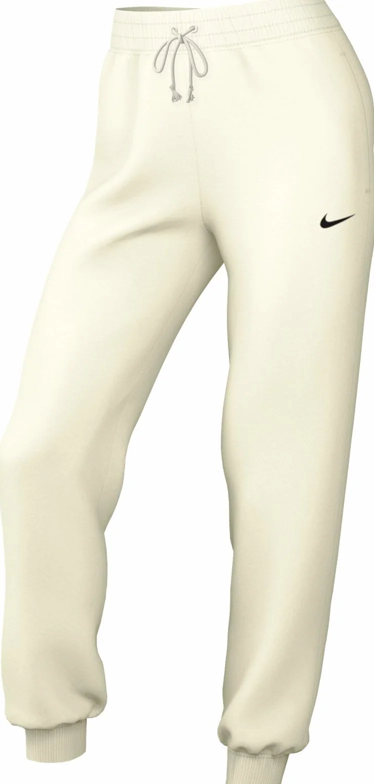NIKE Nike Sportswear Phoenix Fleece Women's Mid-rise Sweatpants - Spodnie lekkoatletyczne Kobiety