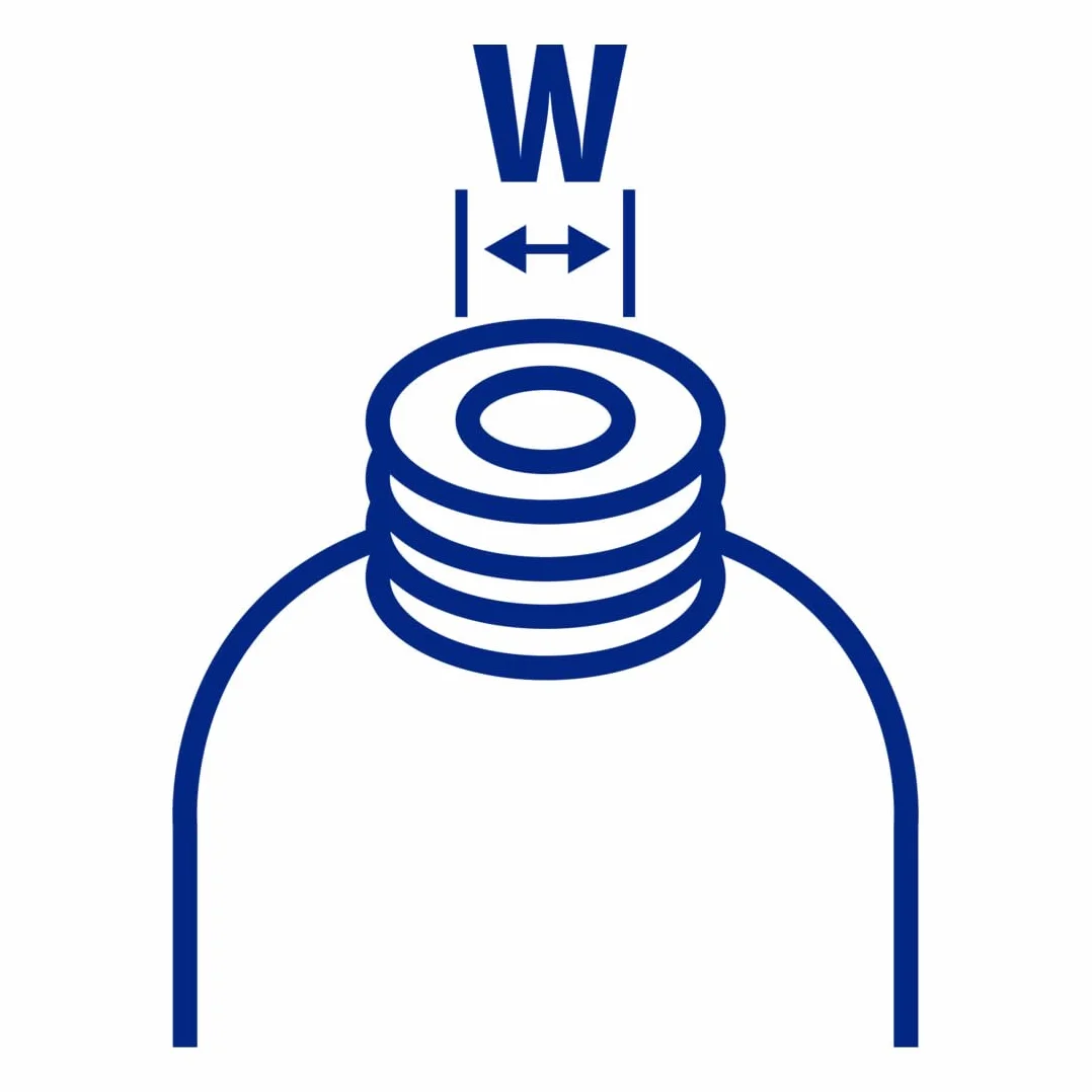 hünersdorff Butelka do wyciskania 500 ml, LD-PE, nadaje się do kontaktu z żywnością, do wyjątkowo precyzyjnego dozowania, ze stabilną nakrętką złączkową i zamknięciem zapobiegającym kapaniu, do kuchni, laboratorium lub hobby