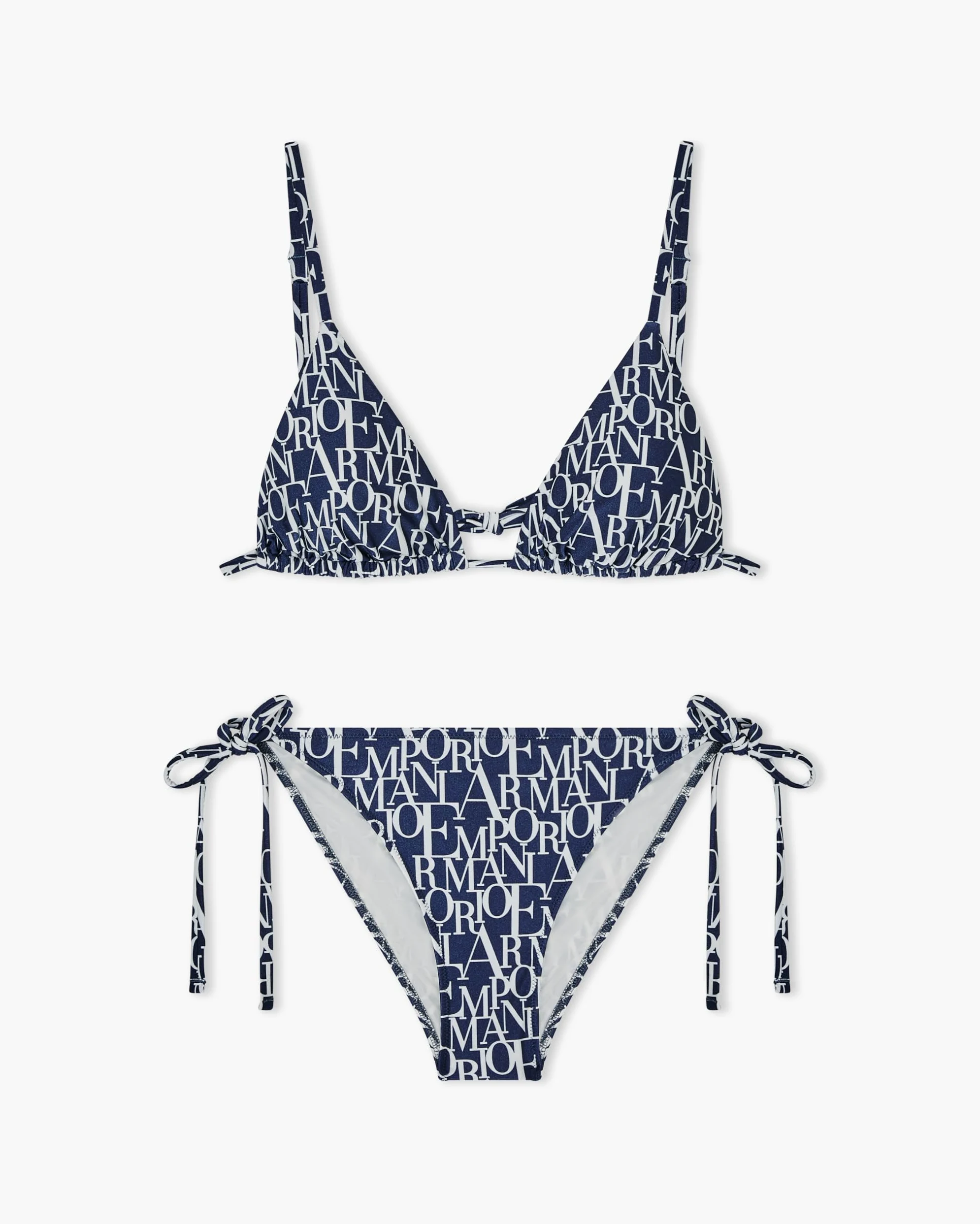 Emporio Armani Zestaw bikini Kobiety Triangle+brief Bikini