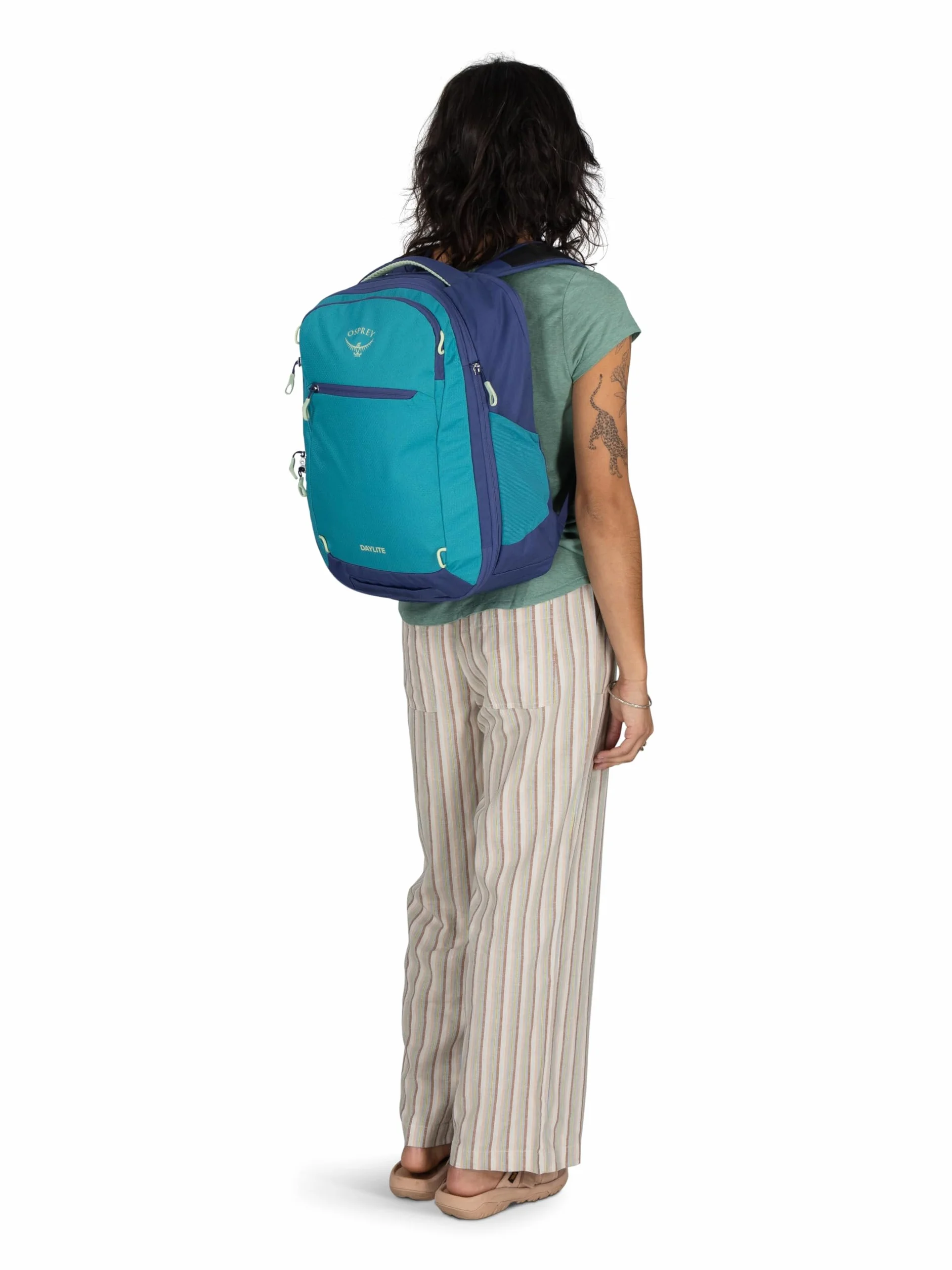 Osprey Daylite Expdbl Travel Pack 26+6 Plecak Unisex Dorosły Żółta