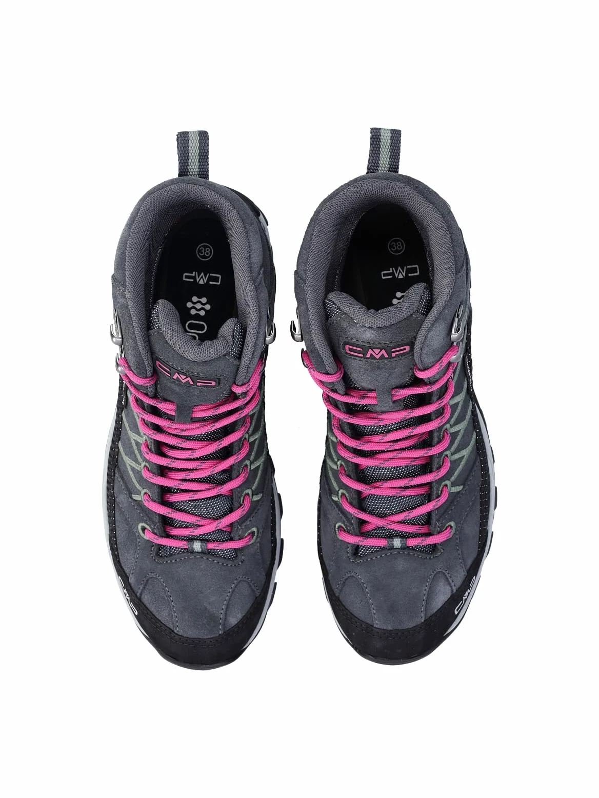 CMP Kobiety Rigel Mid Wmn Trekking Shoes WpButy trailowe
