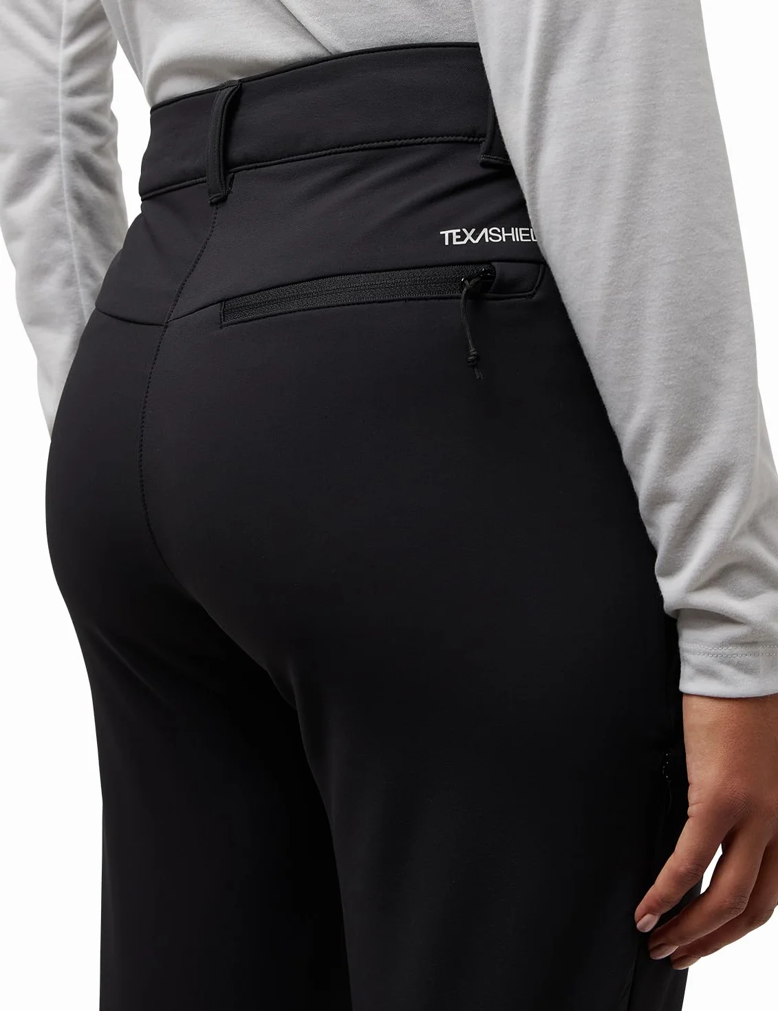 Jack Wolfskin Activate Thermic Pants W - Spodnie turystyczne Kobiety