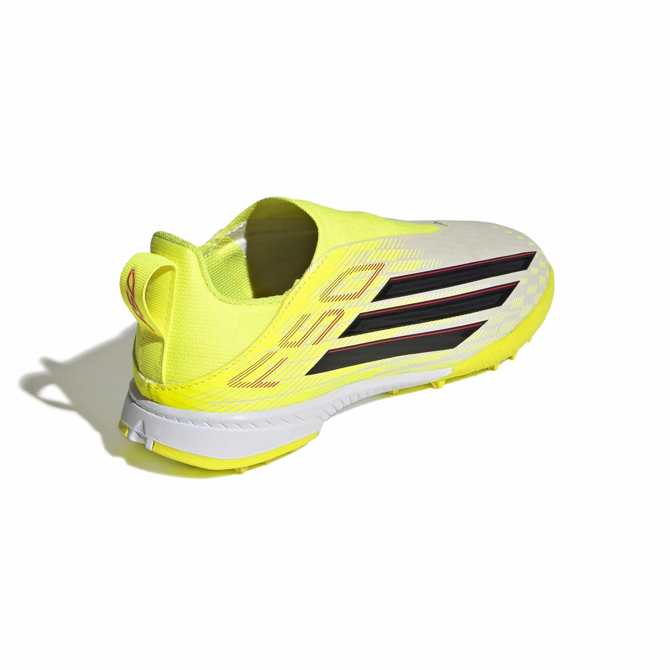 adidas Uniseks - dzieci F50 League Laceless Turf Football Shoes KidsBUTY