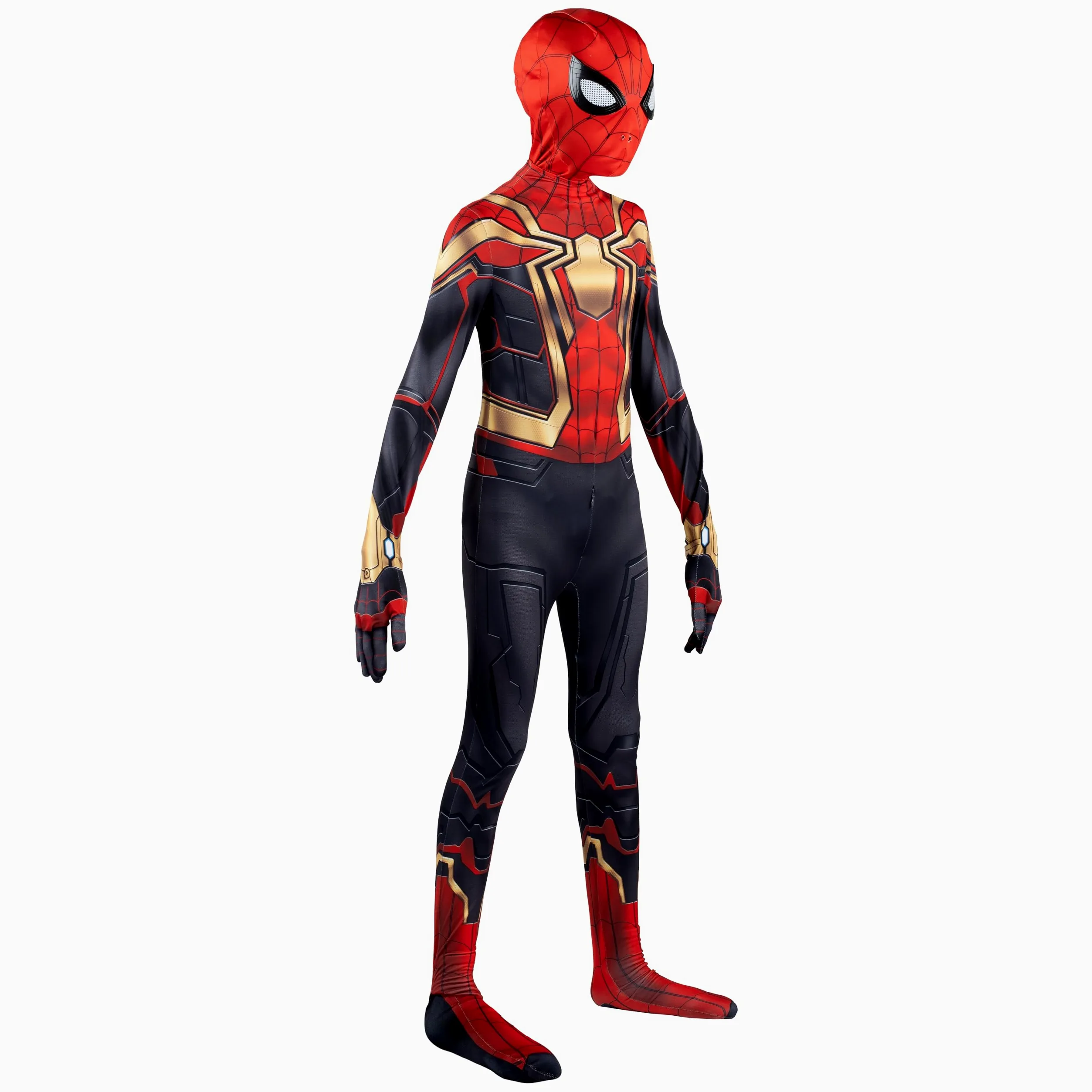 Marvel Kostium - bardzo duży - styl 2