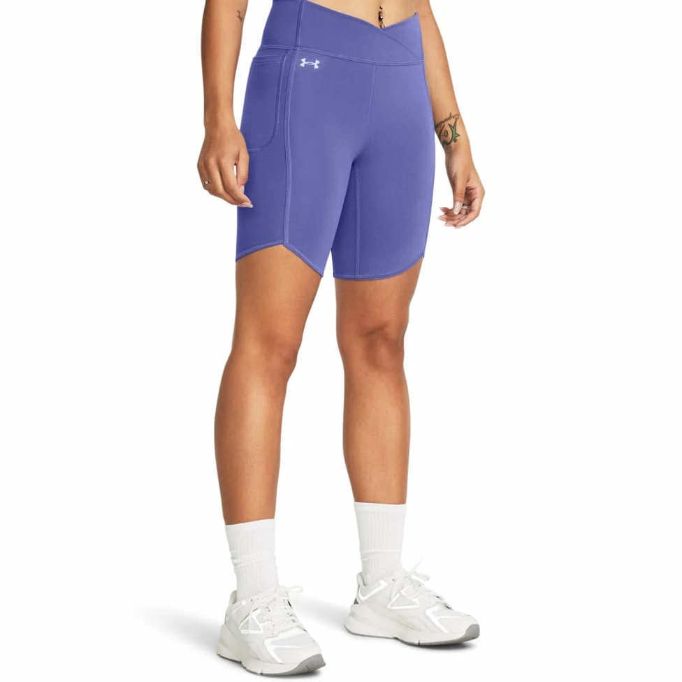 Under Armour Damskie spodenki rowerowe Motion Crossover