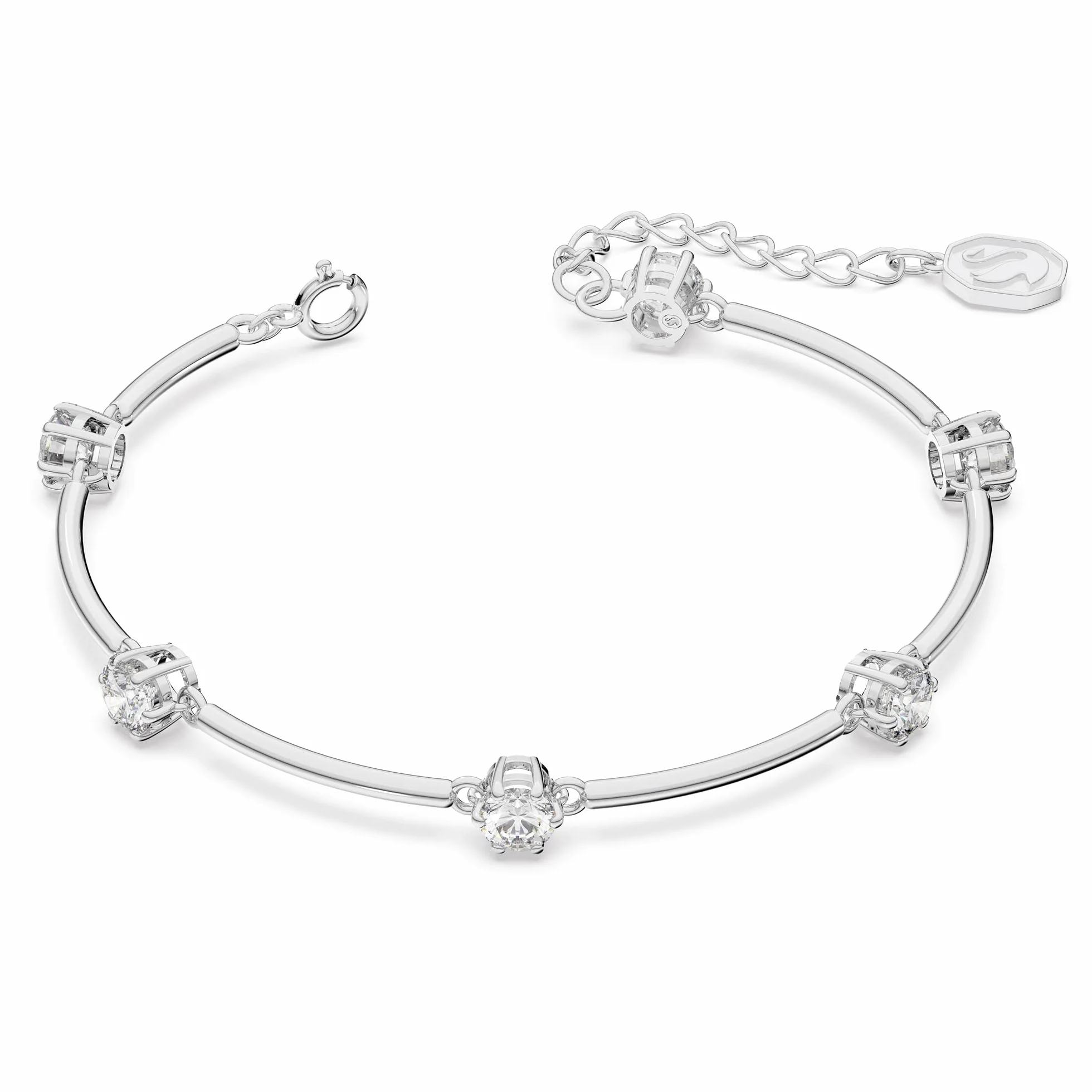 Swarovski Contella Kolekcja bransoleta sztywna