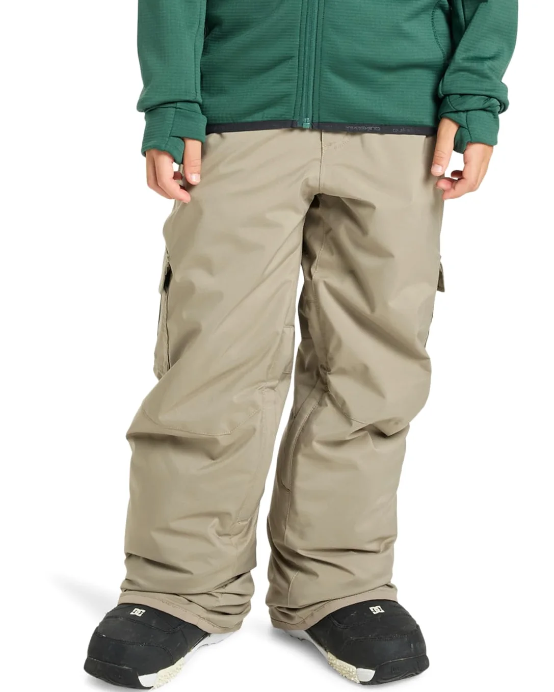 Quiksilver Porter Pant - Spodnie Chłopcy