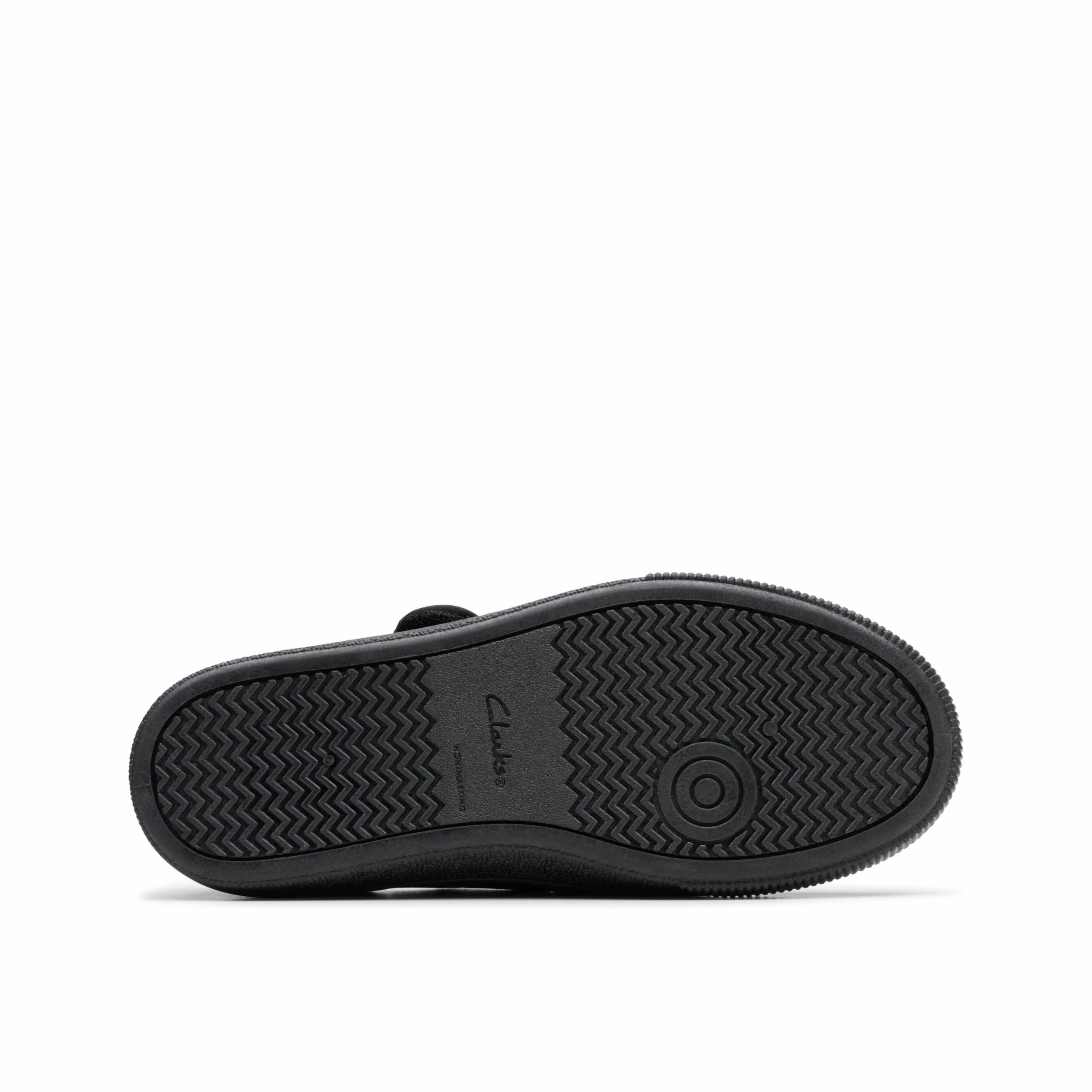 Clarks Dziewczynki Hopper Go Baletowe buty szkolne