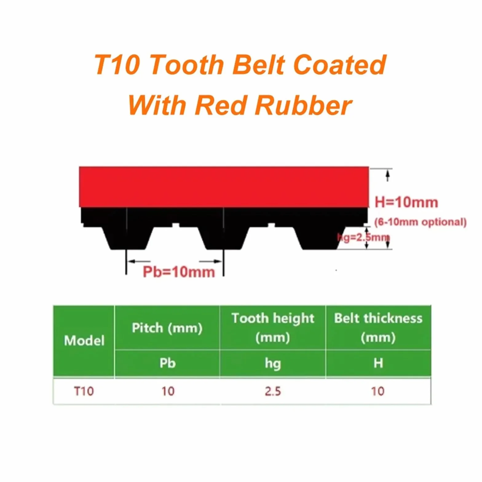Maszyna pakująca T10 Taśma do naciągania i klejenia folii T10 400-650 mm(T10-630mm,1PC_40MM)
