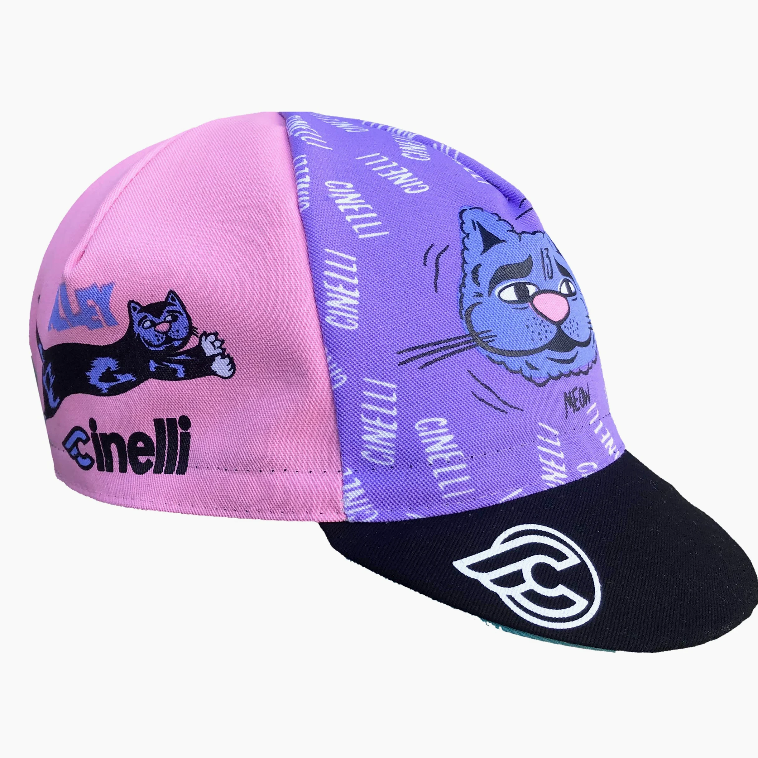Cinelli Czapka rowerowa unisex Stevie Gee